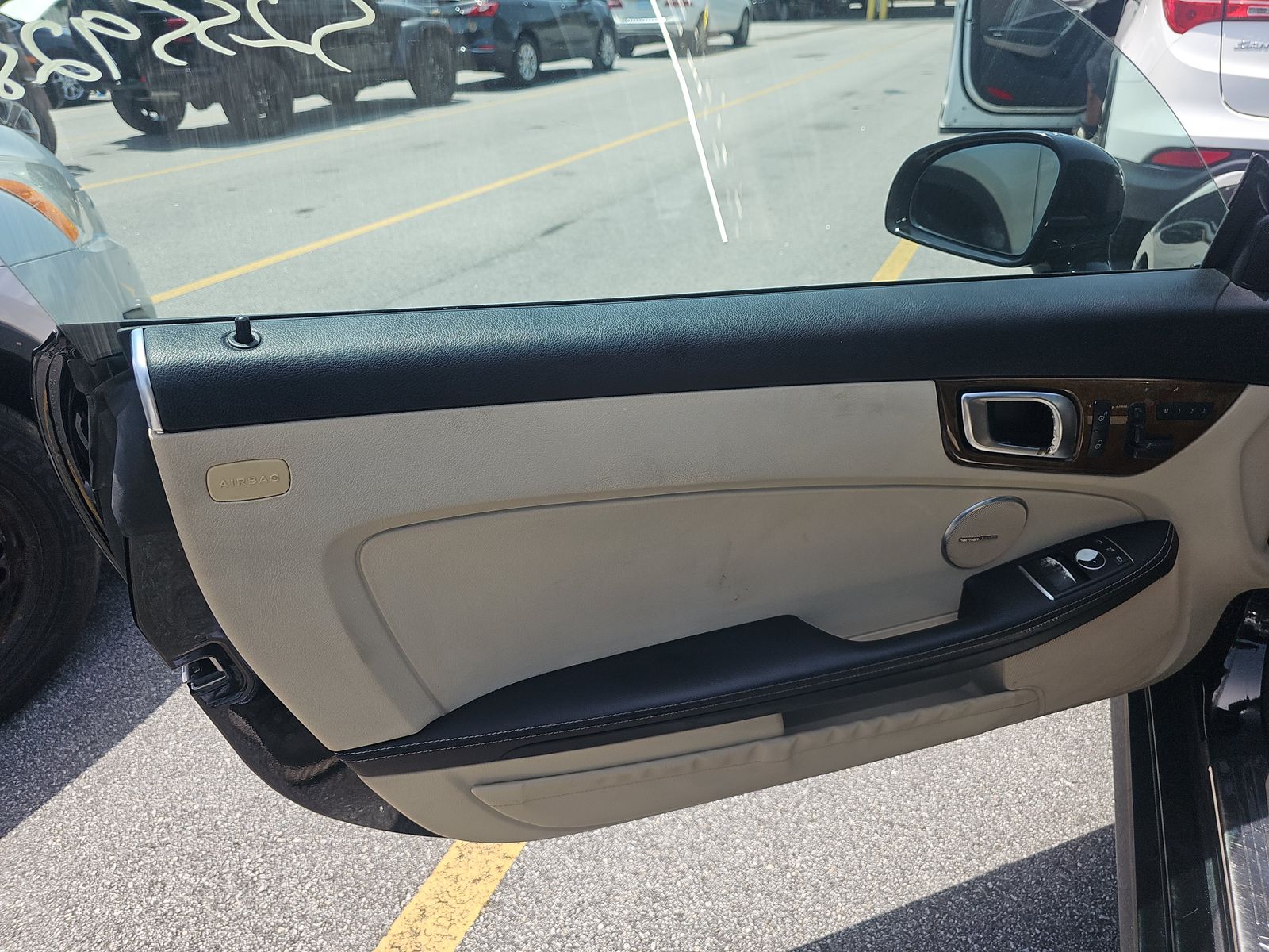 2015 Mercedes-Benz SLK-Class SLK 250 RWD