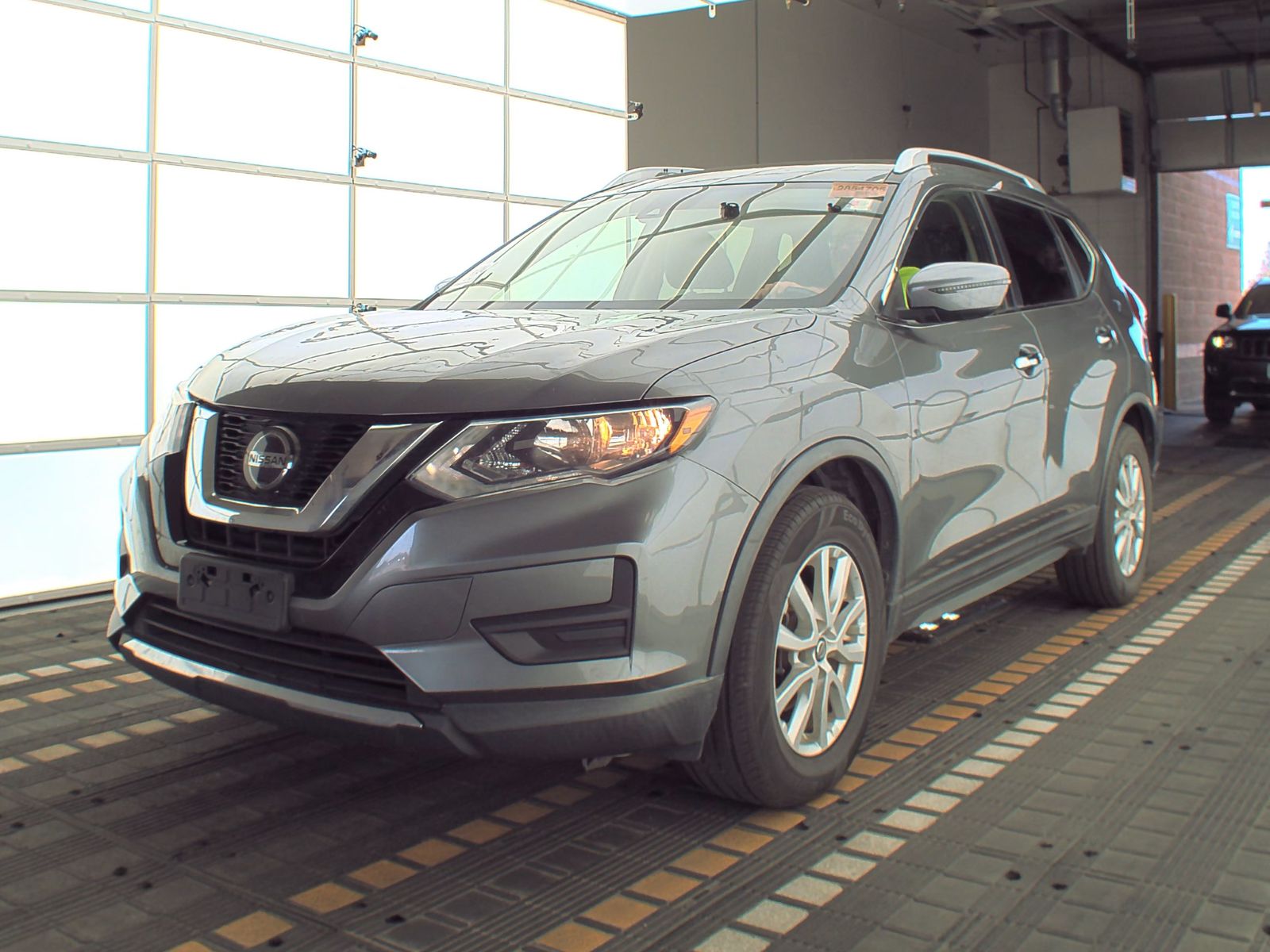 2019 Nissan Rogue SV AWD