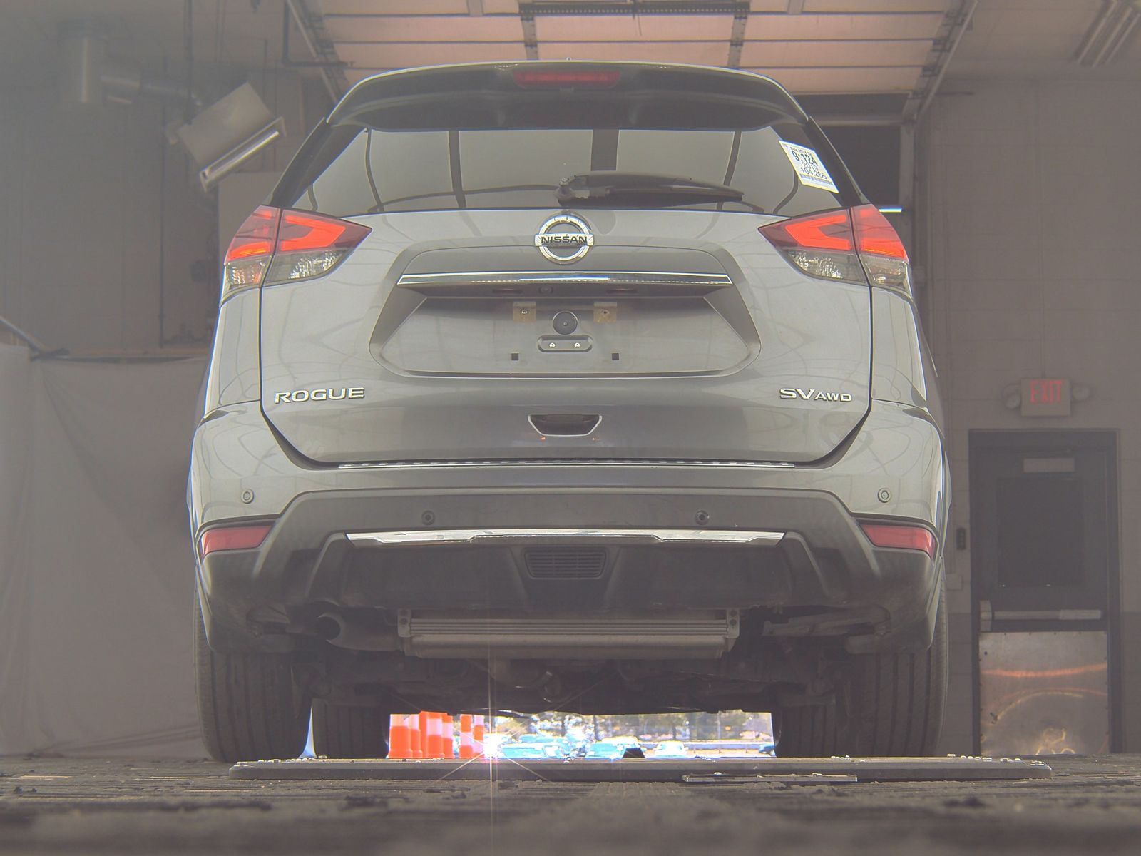 2019 Nissan Rogue SV AWD