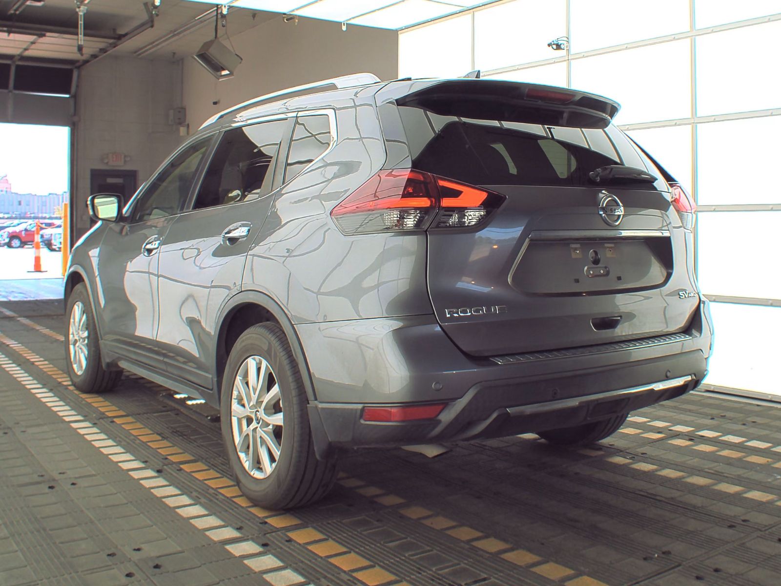 2019 Nissan Rogue SV AWD