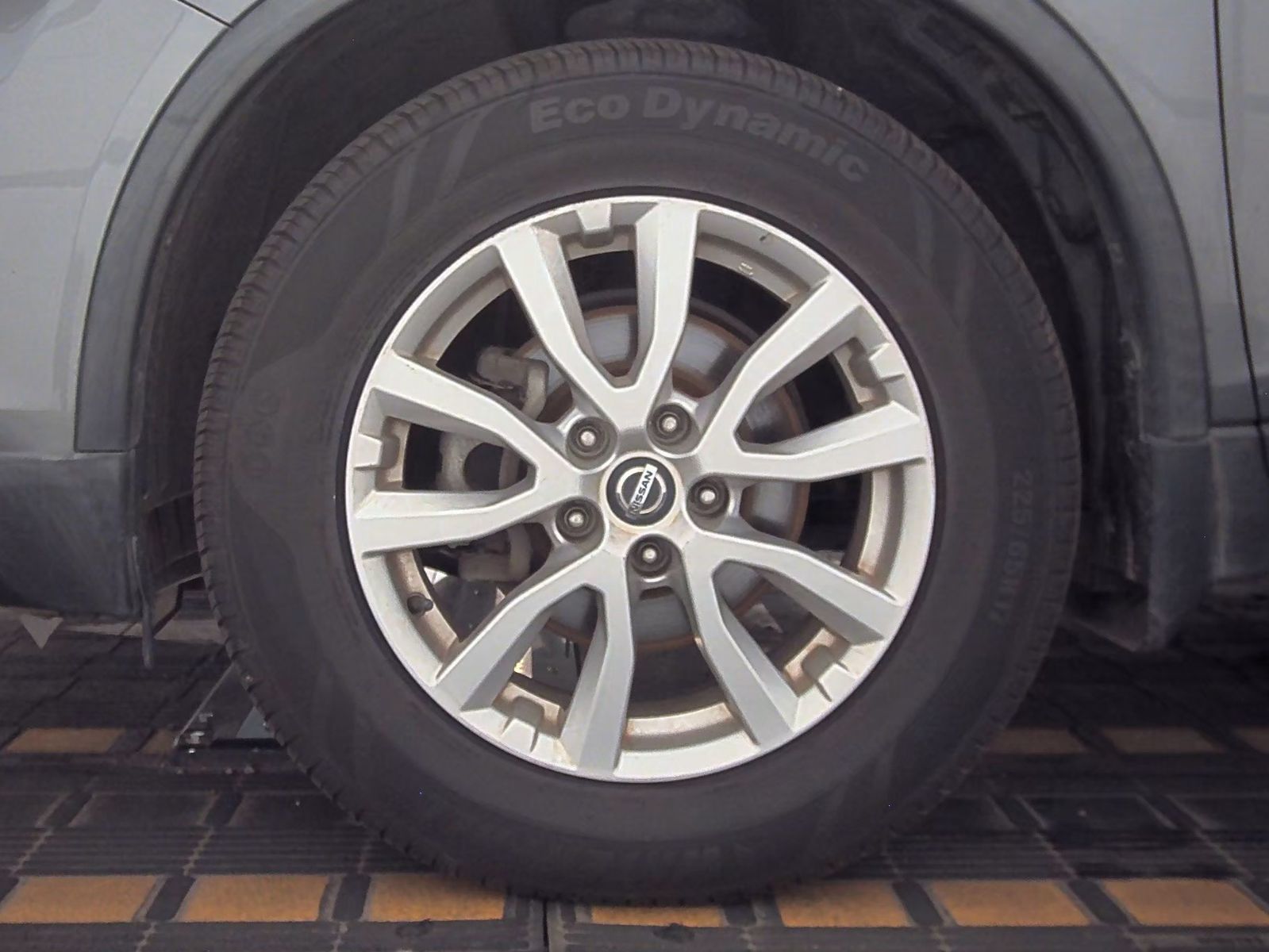 2019 Nissan Rogue SV AWD