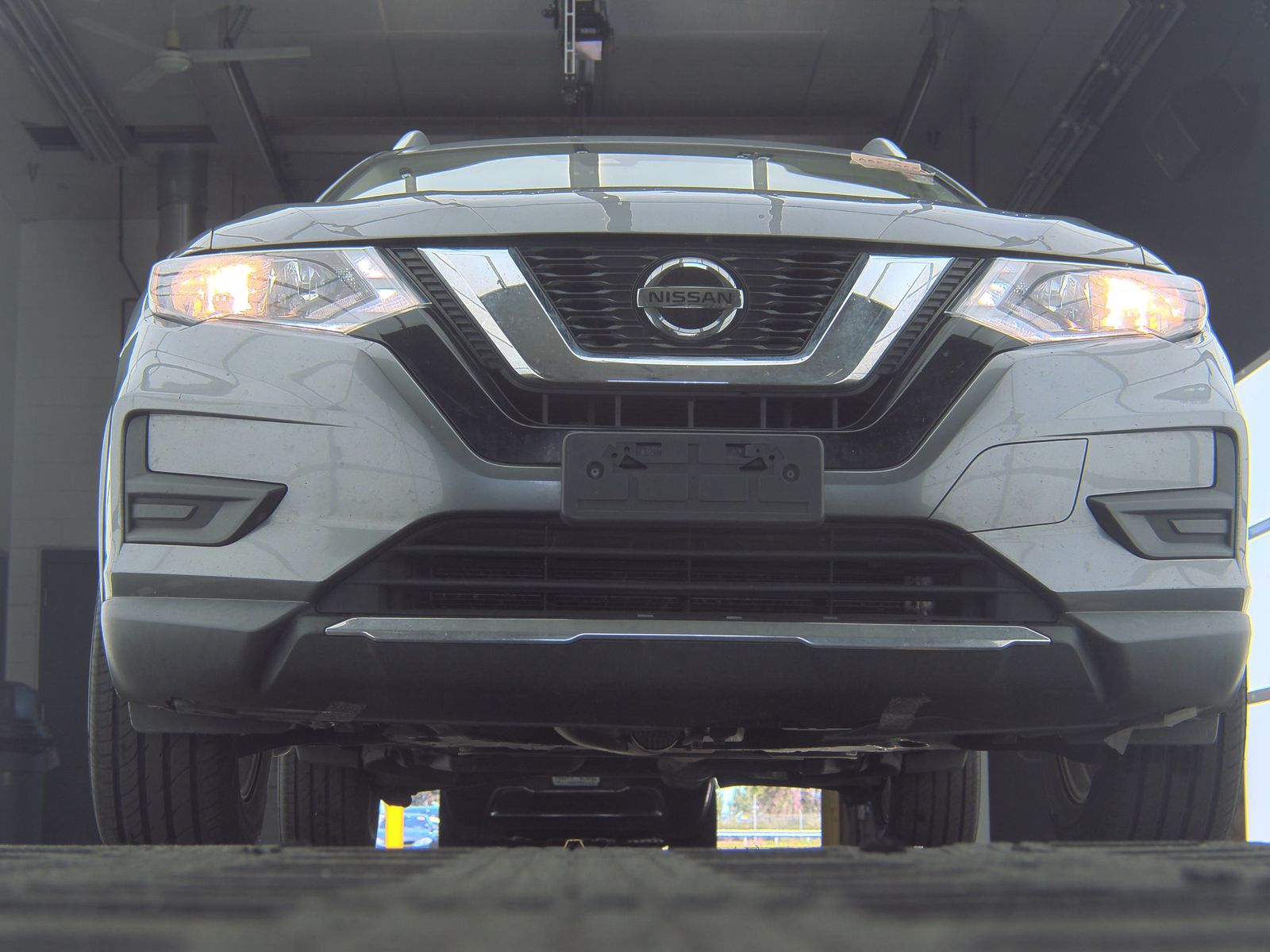 2019 Nissan Rogue SV AWD