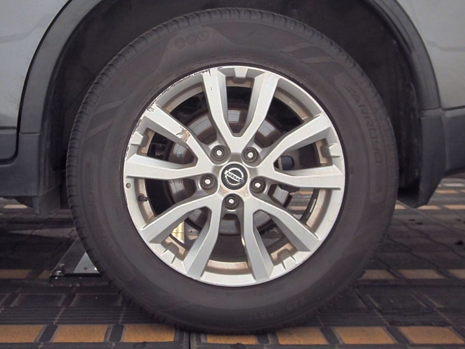 2019 Nissan Rogue SV AWD