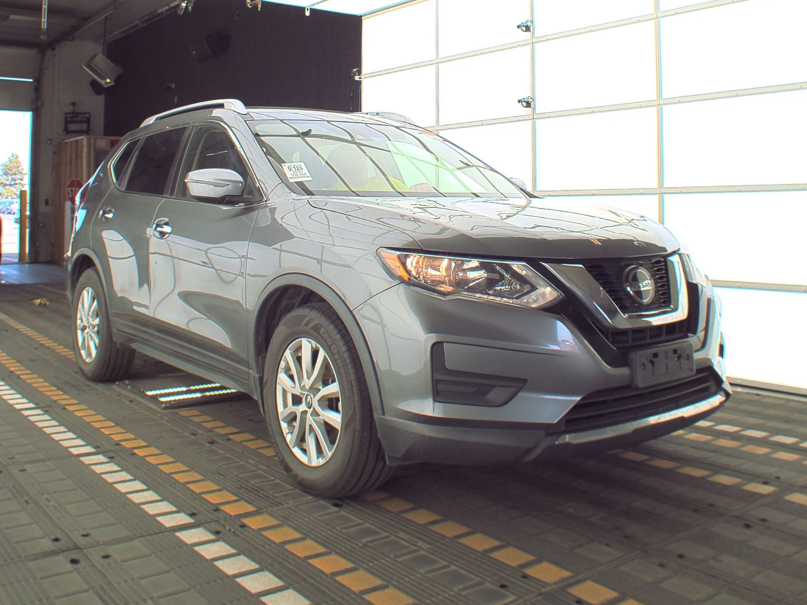 2019 Nissan Rogue SV AWD