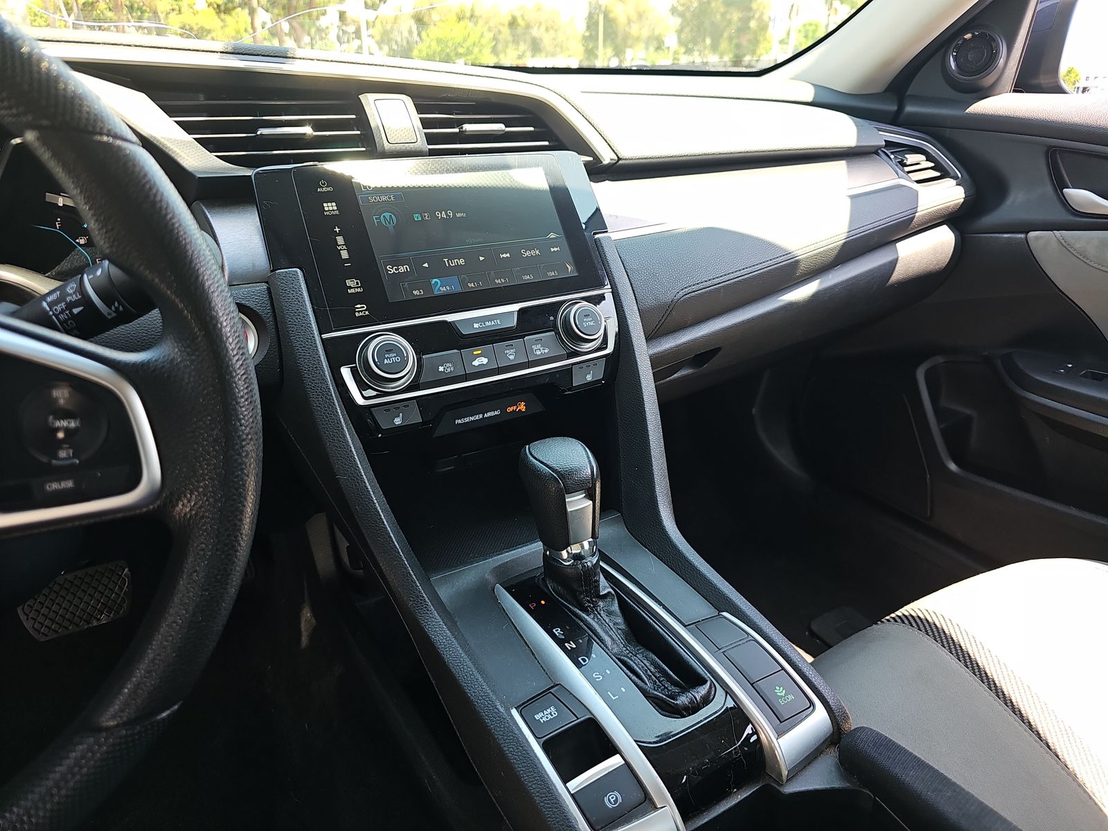 2017 Honda Civic EX-T FWD