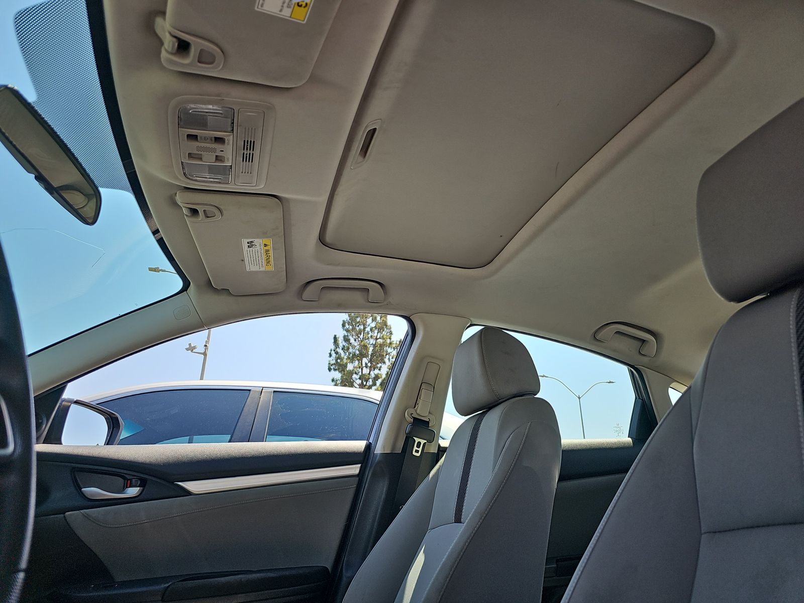 2017 Honda Civic EX-T FWD