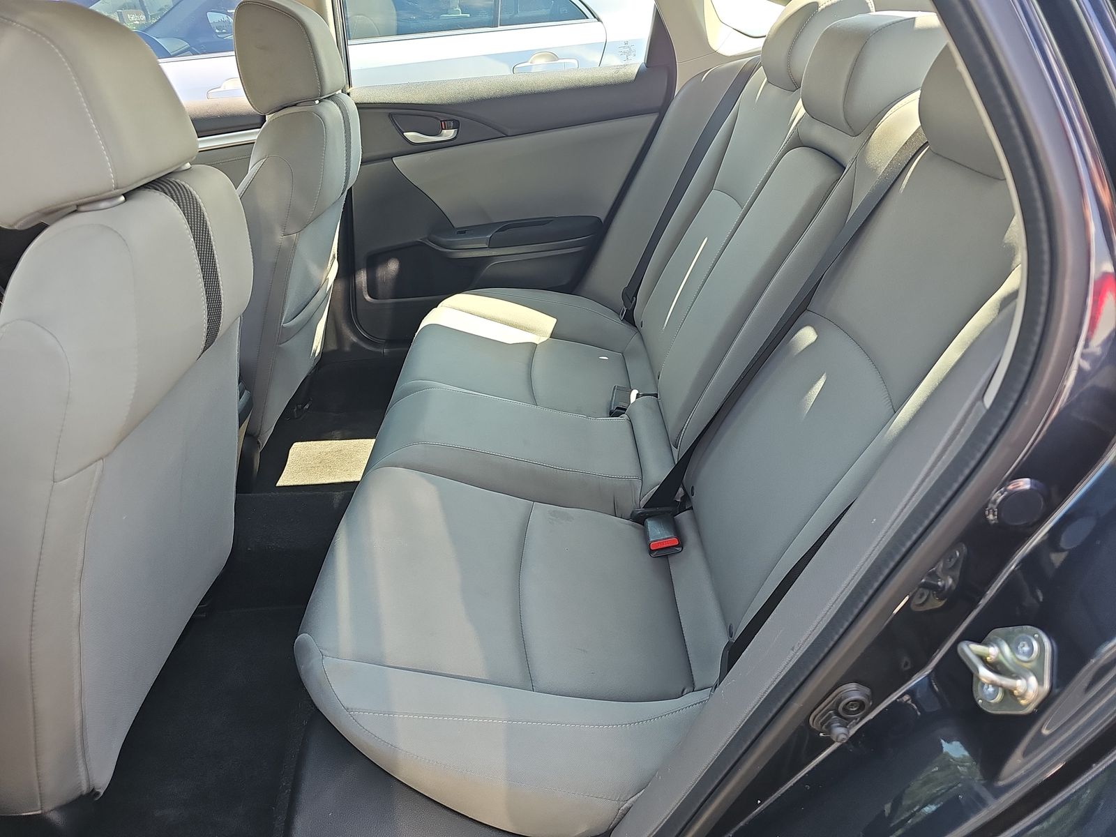 2017 Honda Civic EX-T FWD