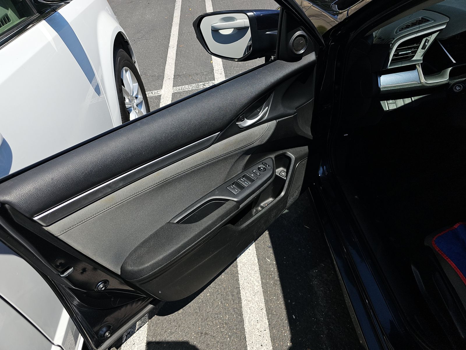 2017 Honda Civic EX-T FWD