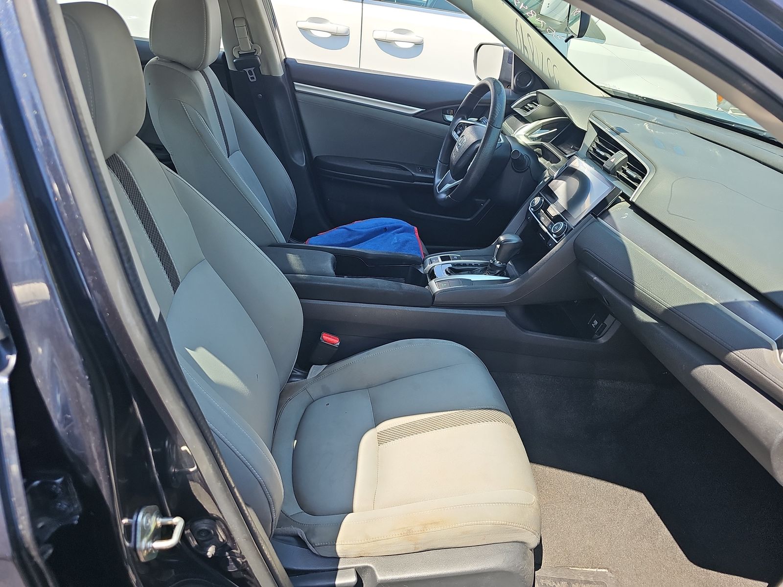 2017 Honda Civic EX-T FWD