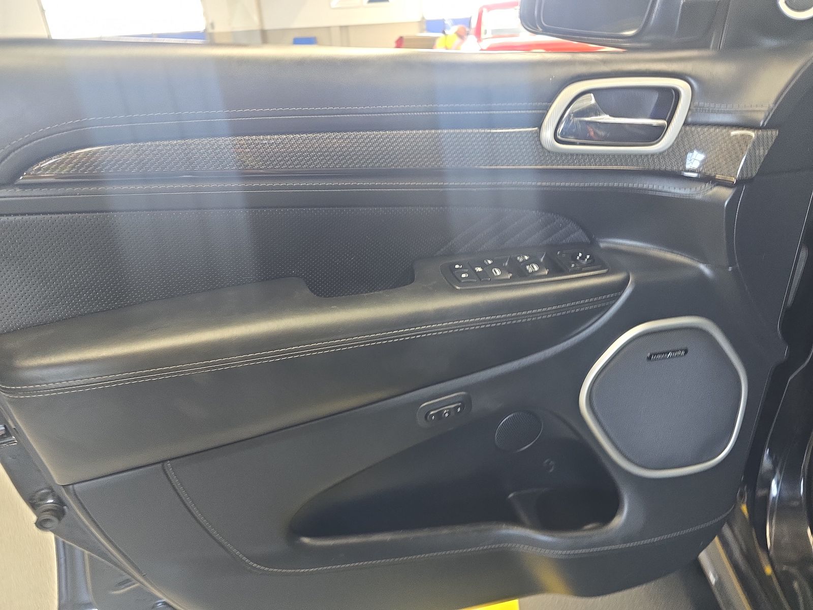 2019 Jeep Grand Cherokee Trackhawk AWD