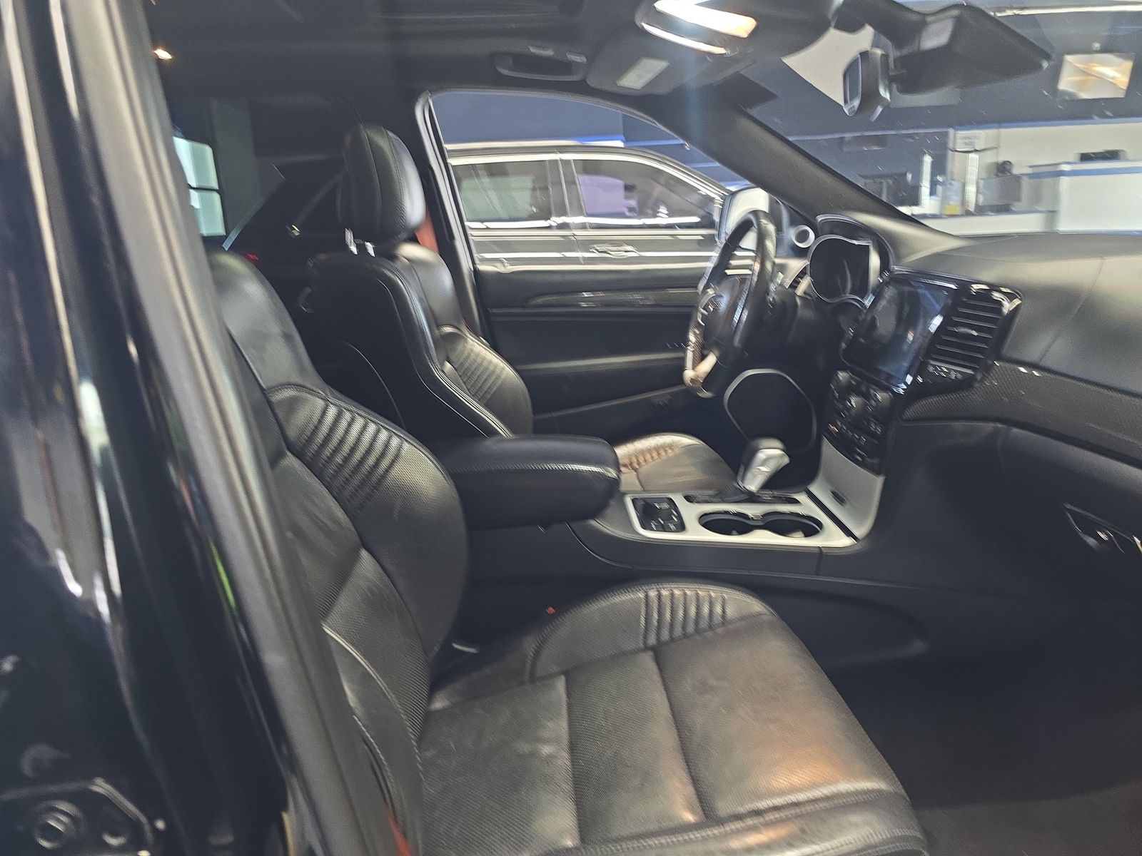 2019 Jeep Grand Cherokee Trackhawk AWD