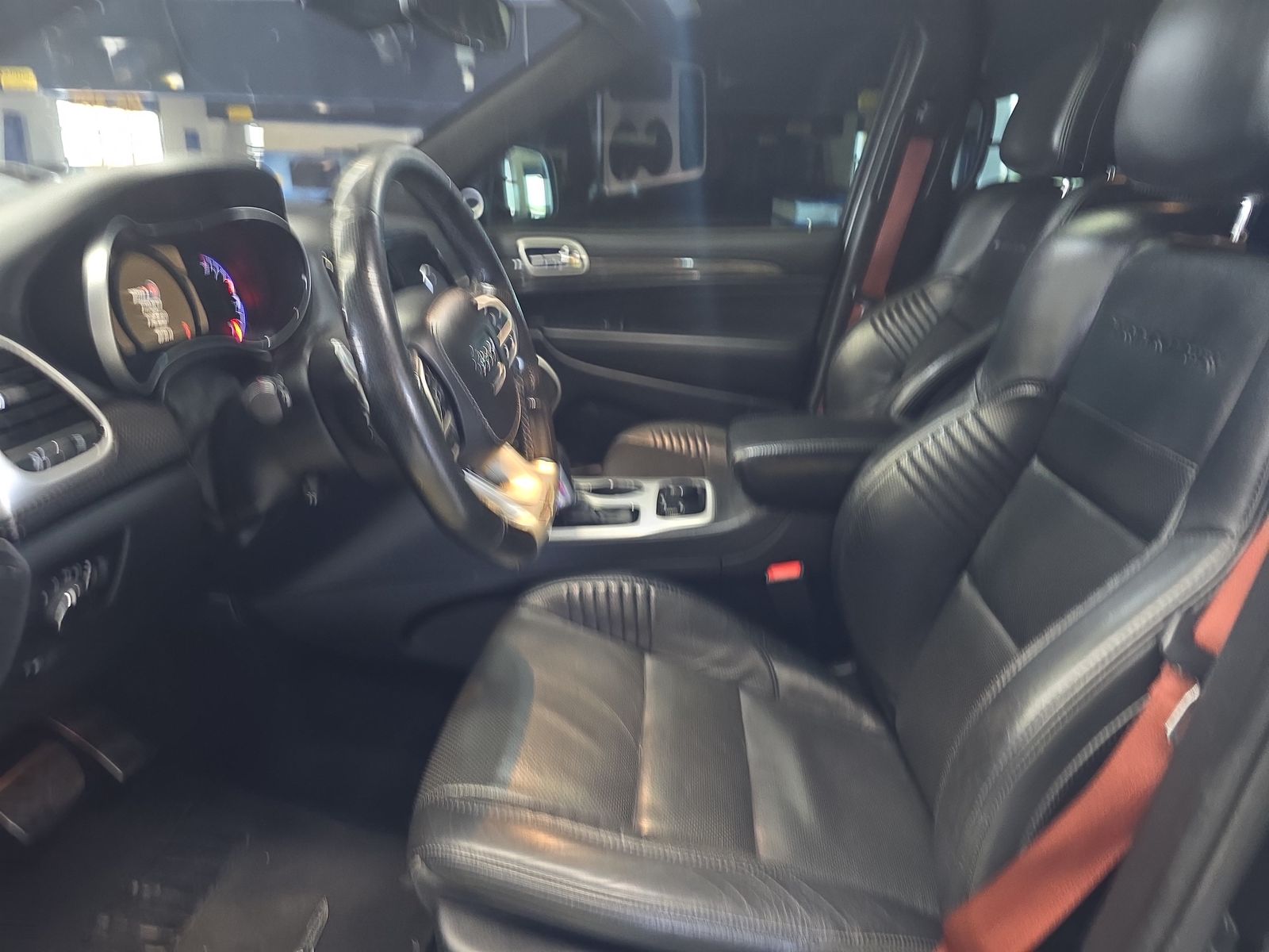 2019 Jeep Grand Cherokee Trackhawk AWD