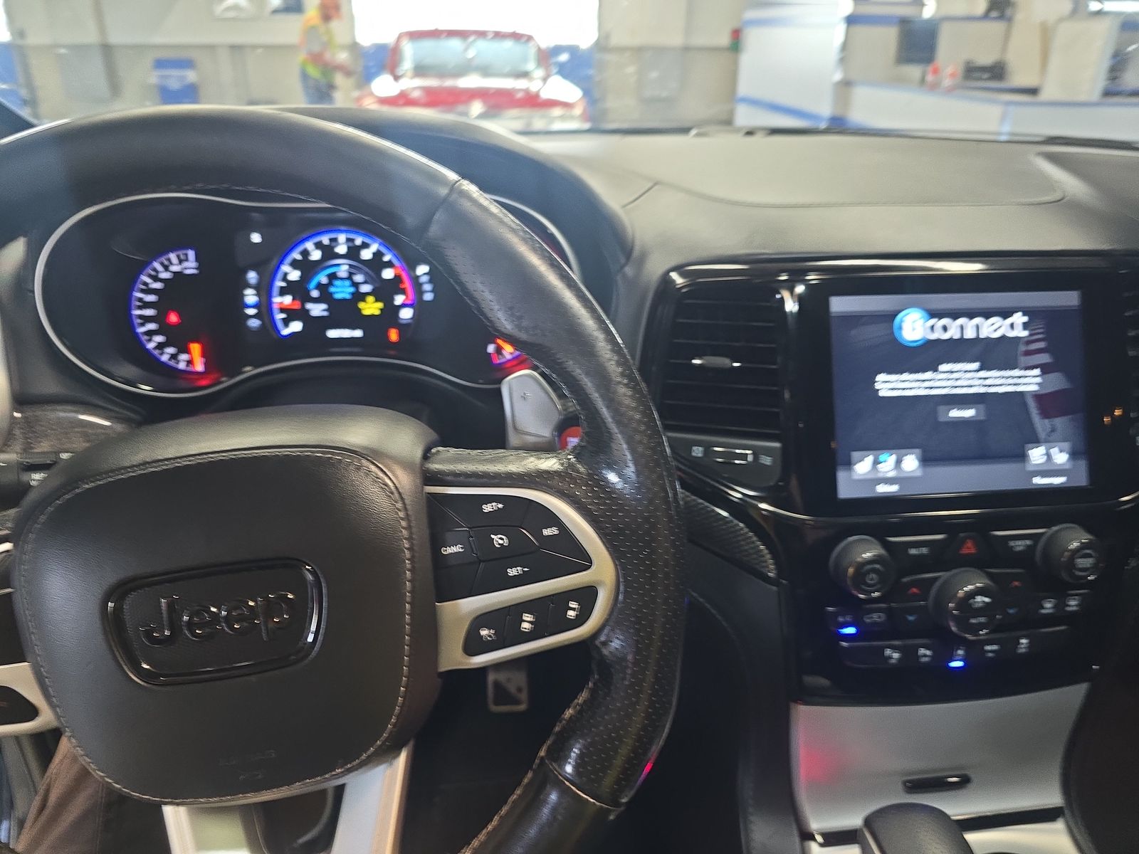 2019 Jeep Grand Cherokee Trackhawk AWD