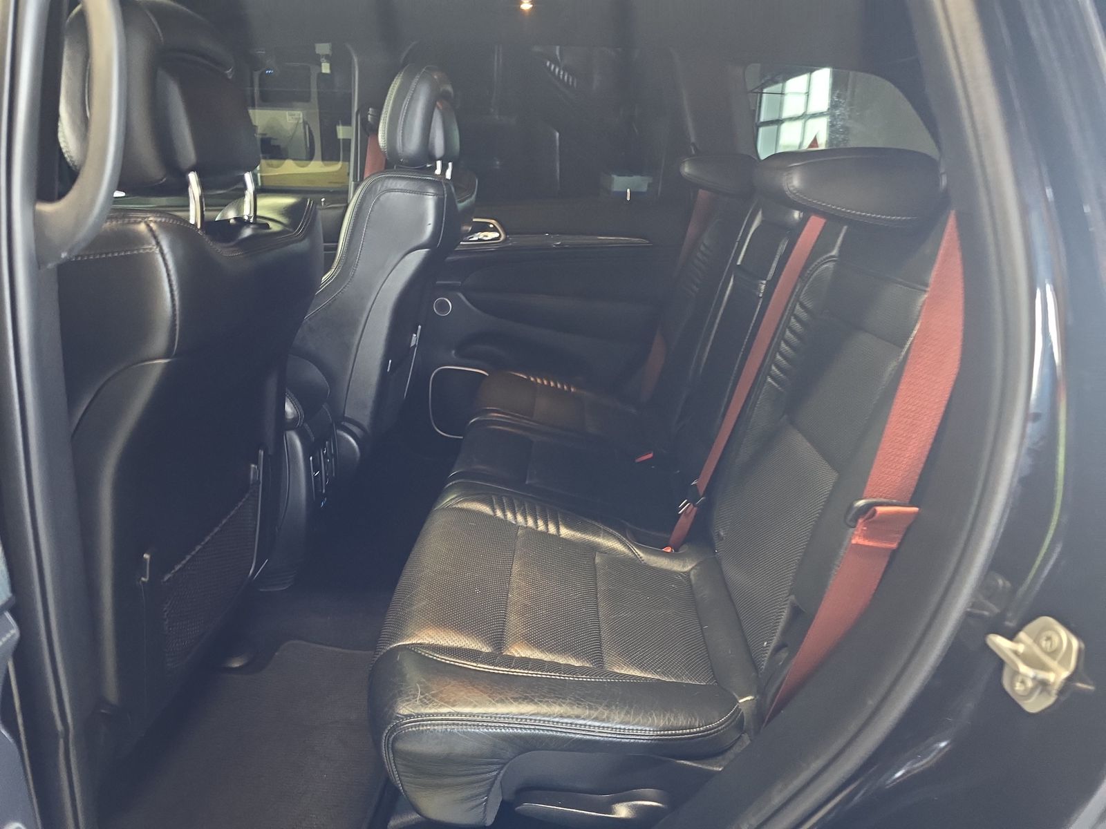 2019 Jeep Grand Cherokee Trackhawk AWD