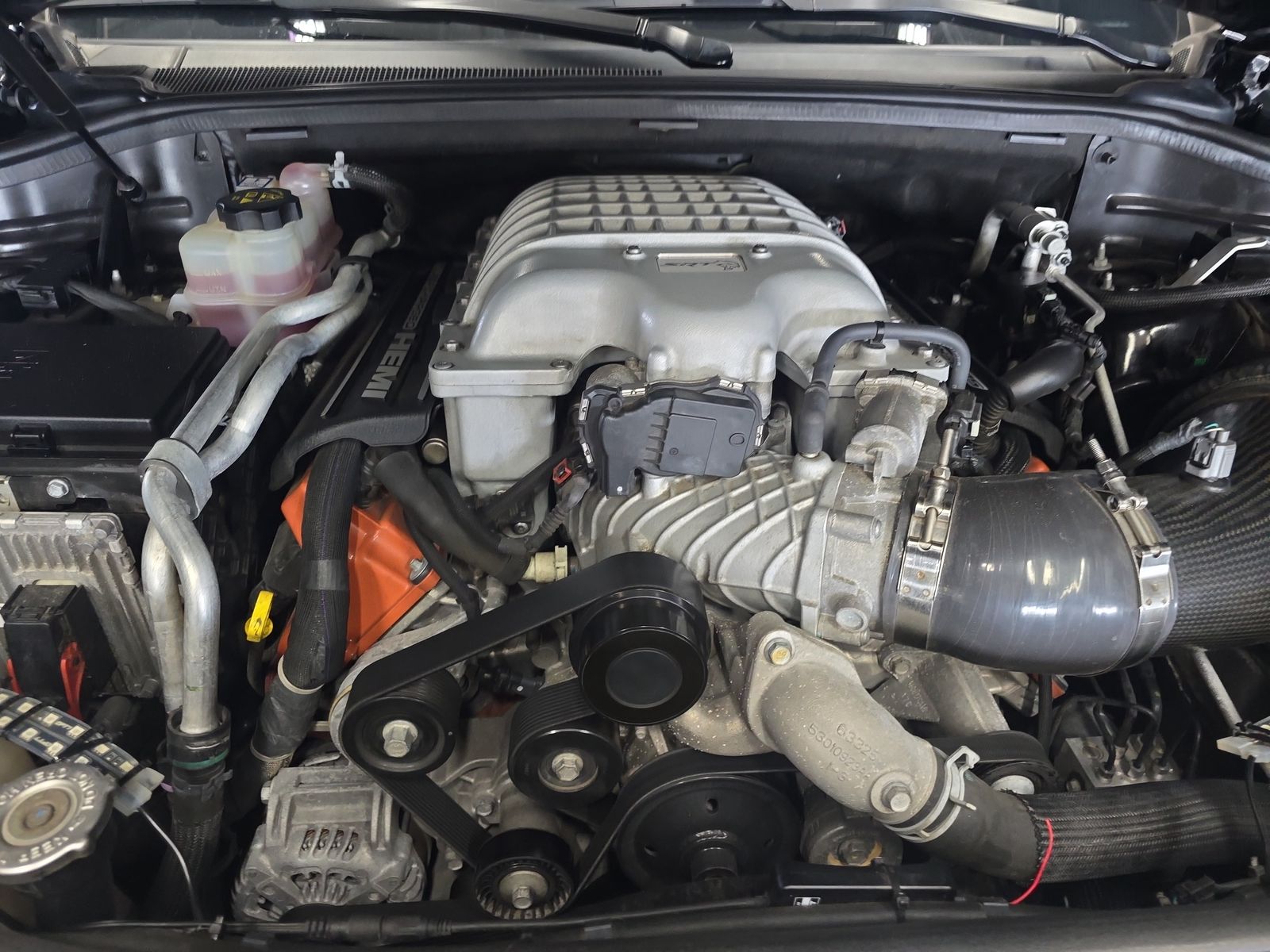 2019 Jeep Grand Cherokee Trackhawk AWD