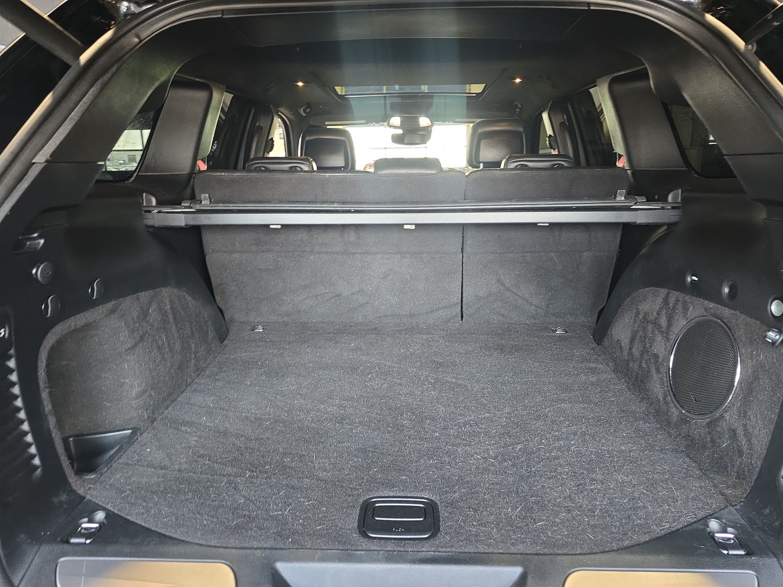 2019 Jeep Grand Cherokee Trackhawk AWD