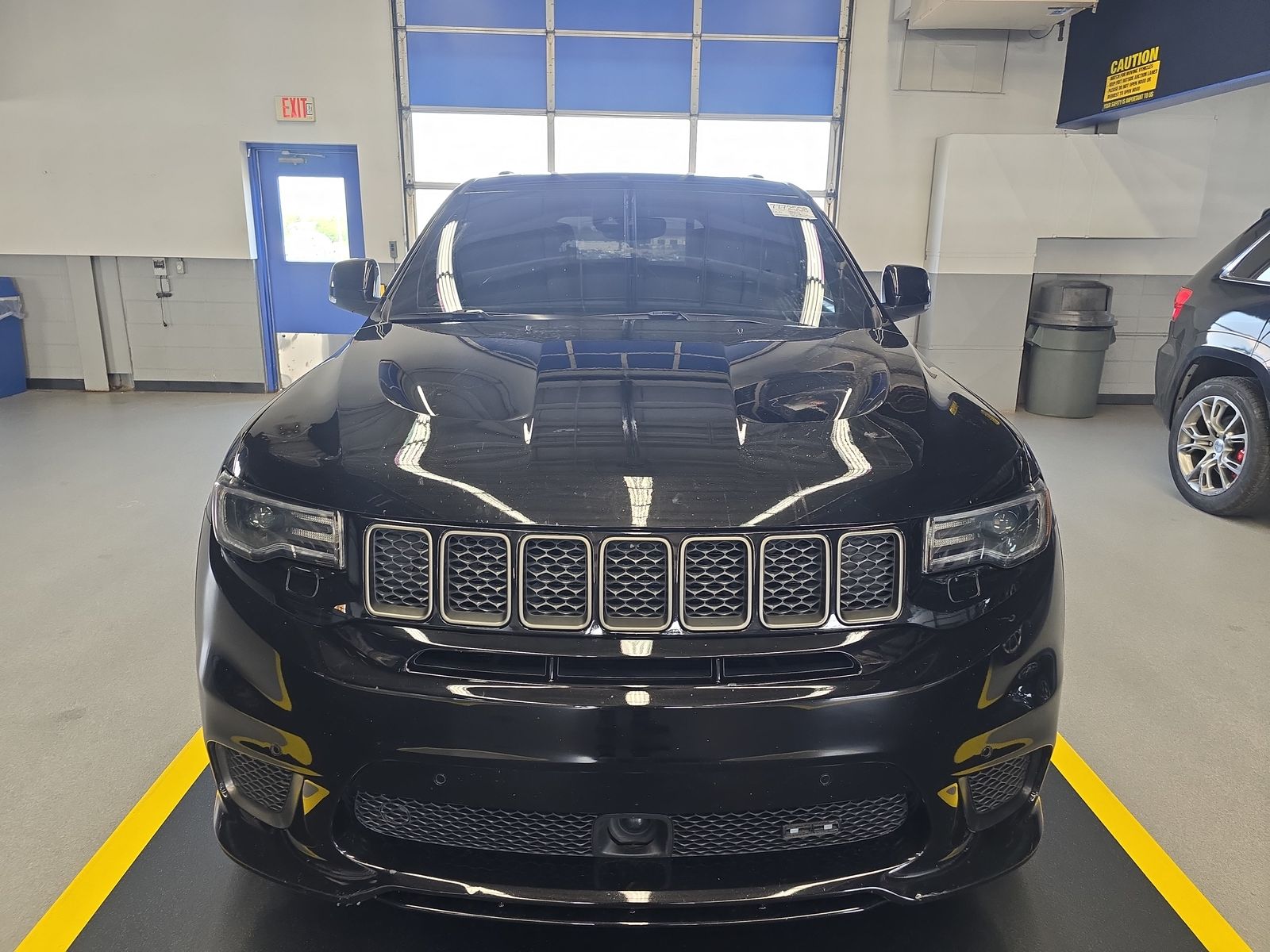 2019 Jeep Grand Cherokee Trackhawk AWD