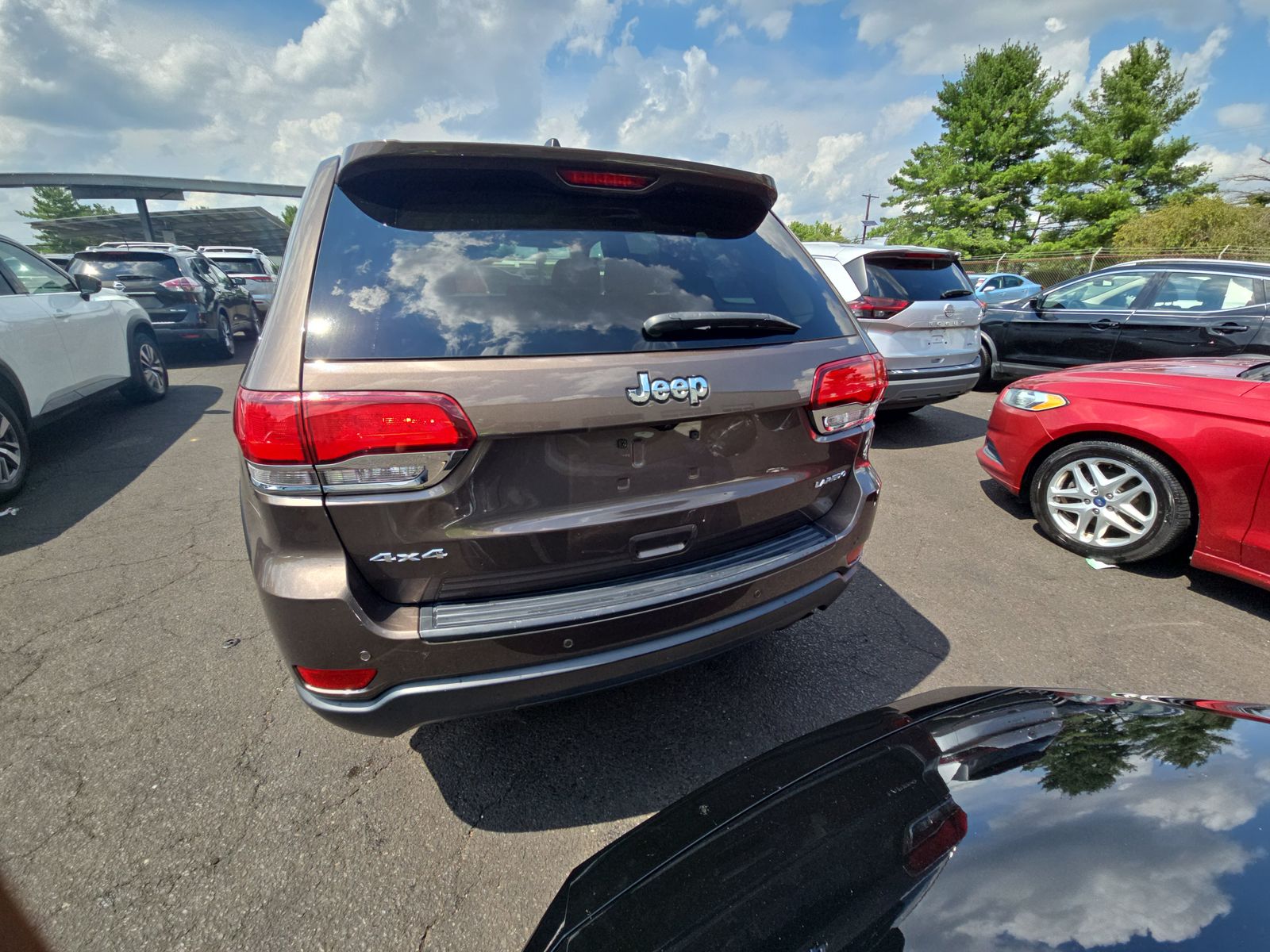 2020 Jeep Grand Cherokee Laredo E Edition AWD