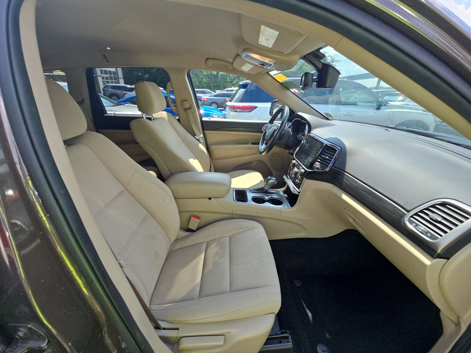 2020 Jeep Grand Cherokee Laredo E Edition AWD