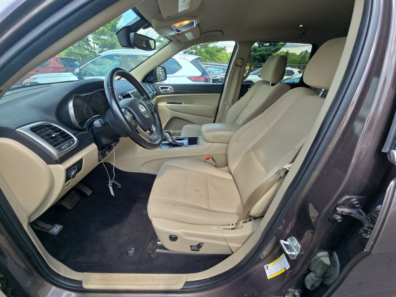 2020 Jeep Grand Cherokee Laredo E Edition AWD