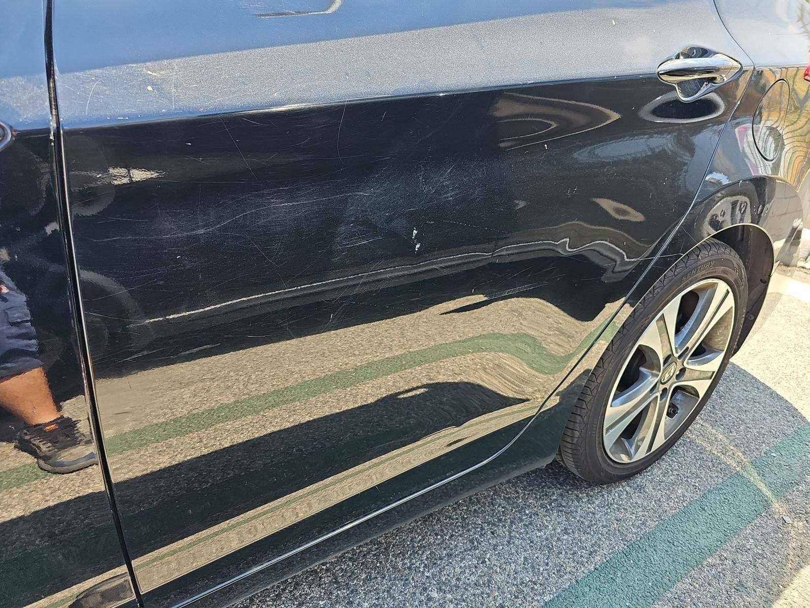 2014 Hyundai Elantra Sport FWD