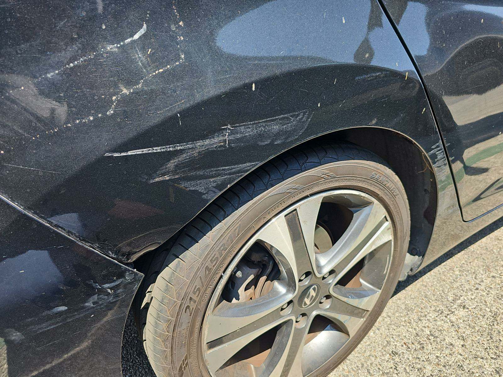 2014 Hyundai Elantra Sport FWD