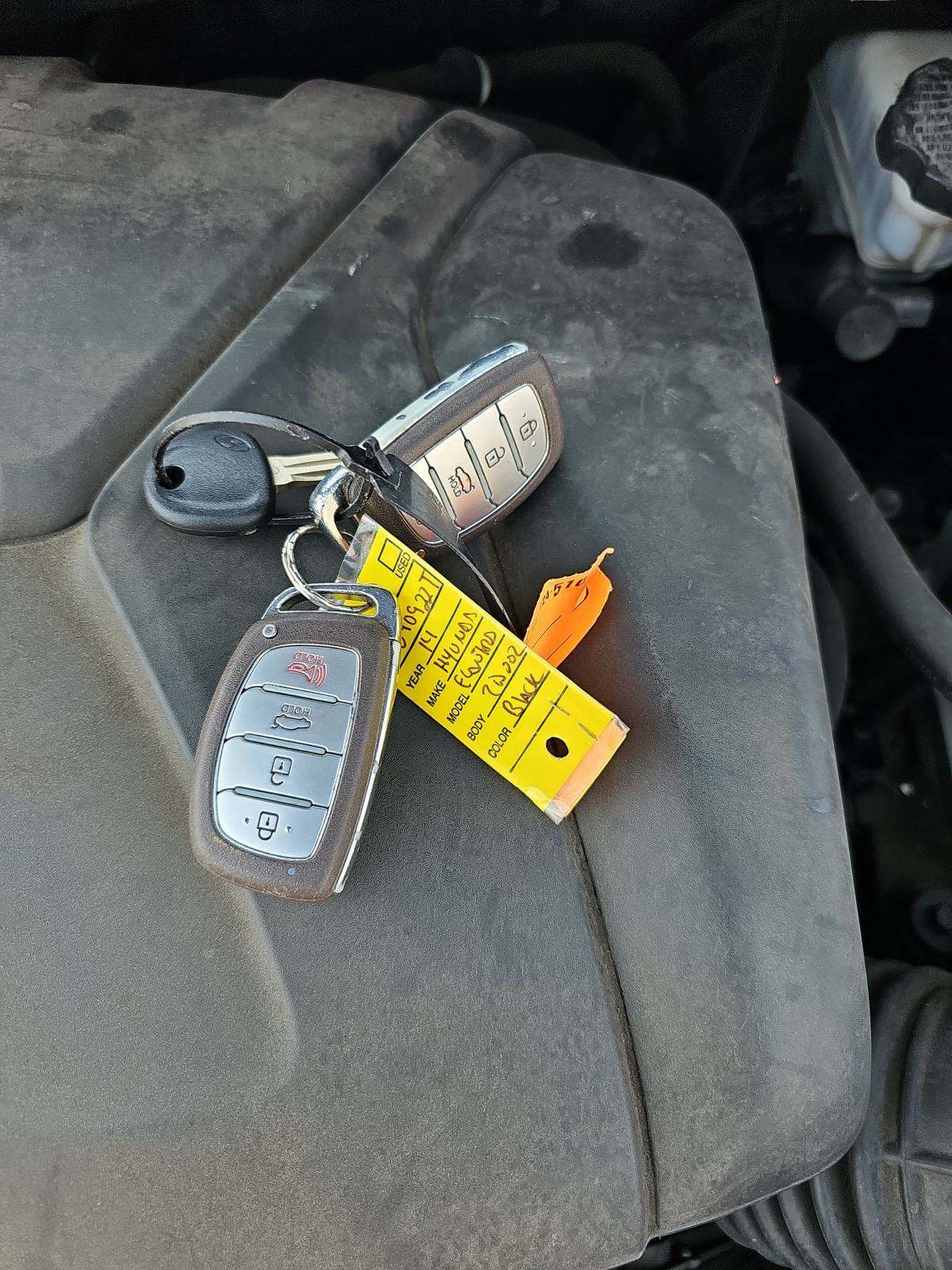 2014 Hyundai Elantra Sport FWD