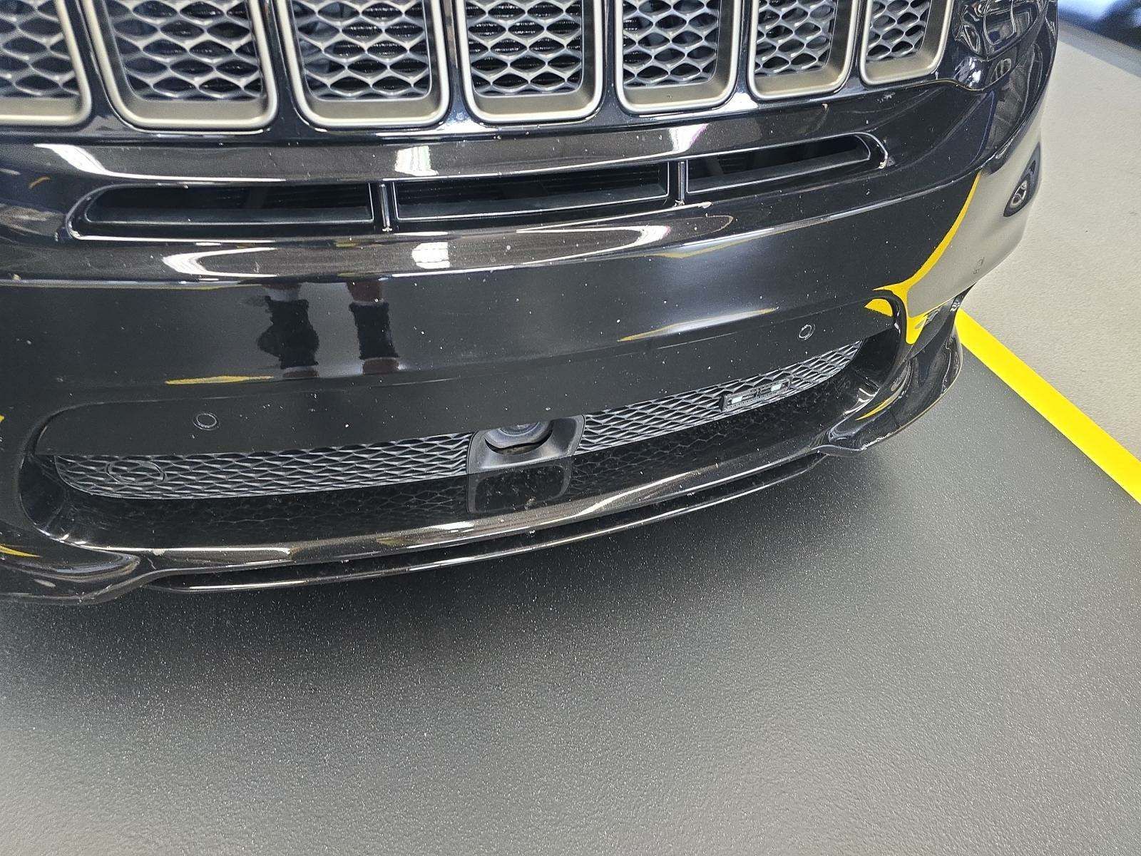 2019 Jeep Grand Cherokee Trackhawk AWD