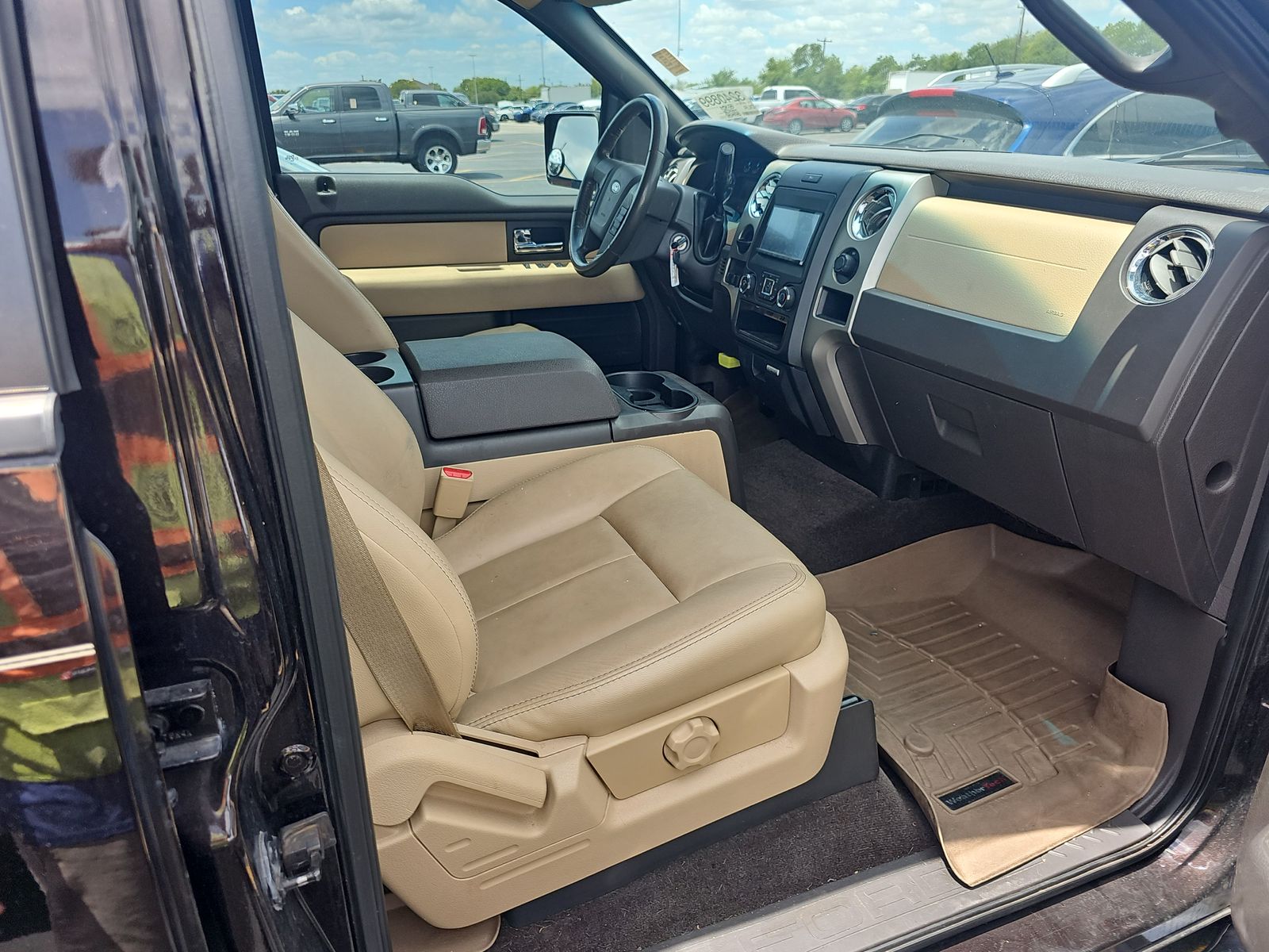 2014 Ford F-150 XLT RWD