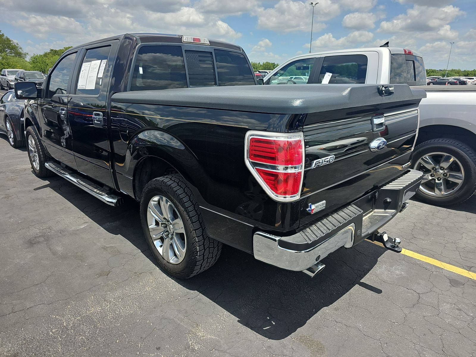 2014 Ford F-150 XLT RWD