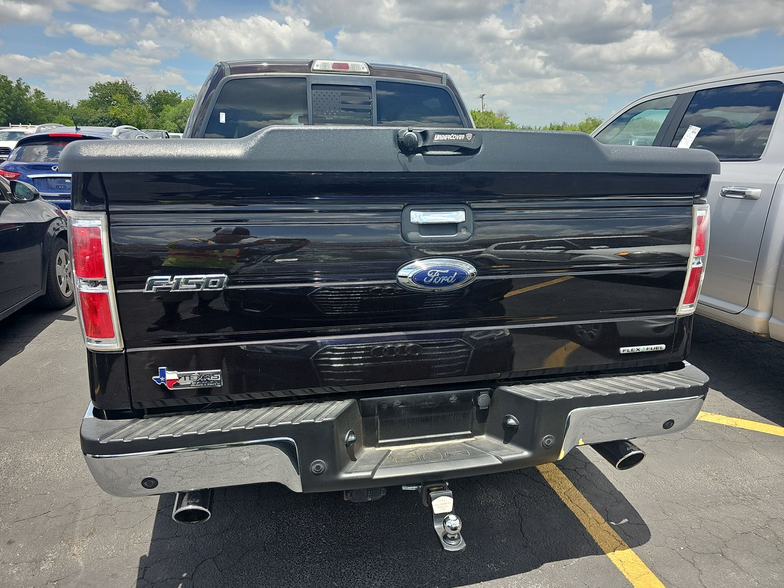 2014 Ford F-150 XLT RWD