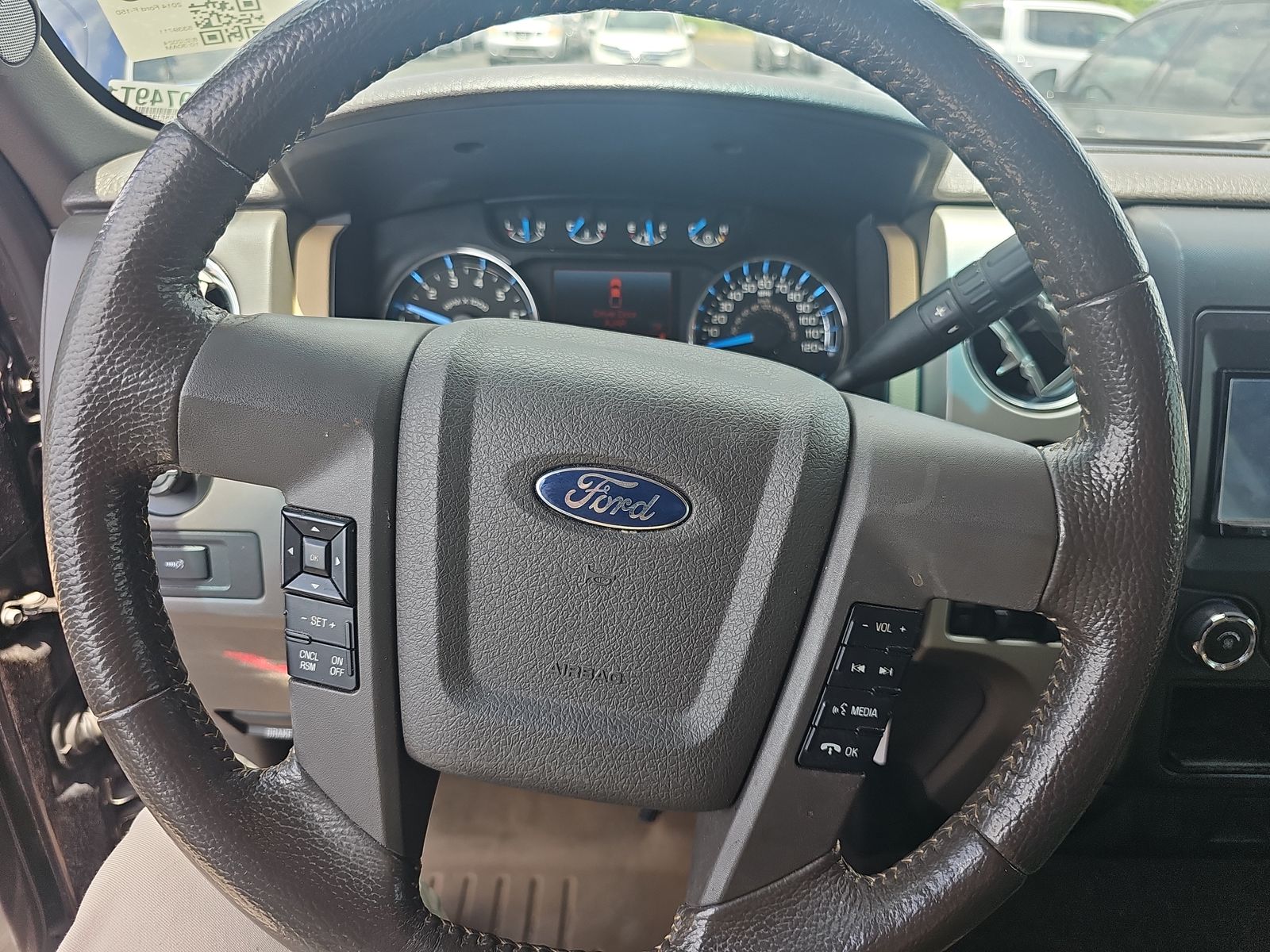 2014 Ford F-150 XLT RWD