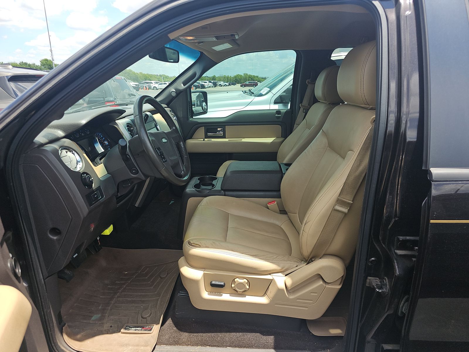 2014 Ford F-150 XLT RWD