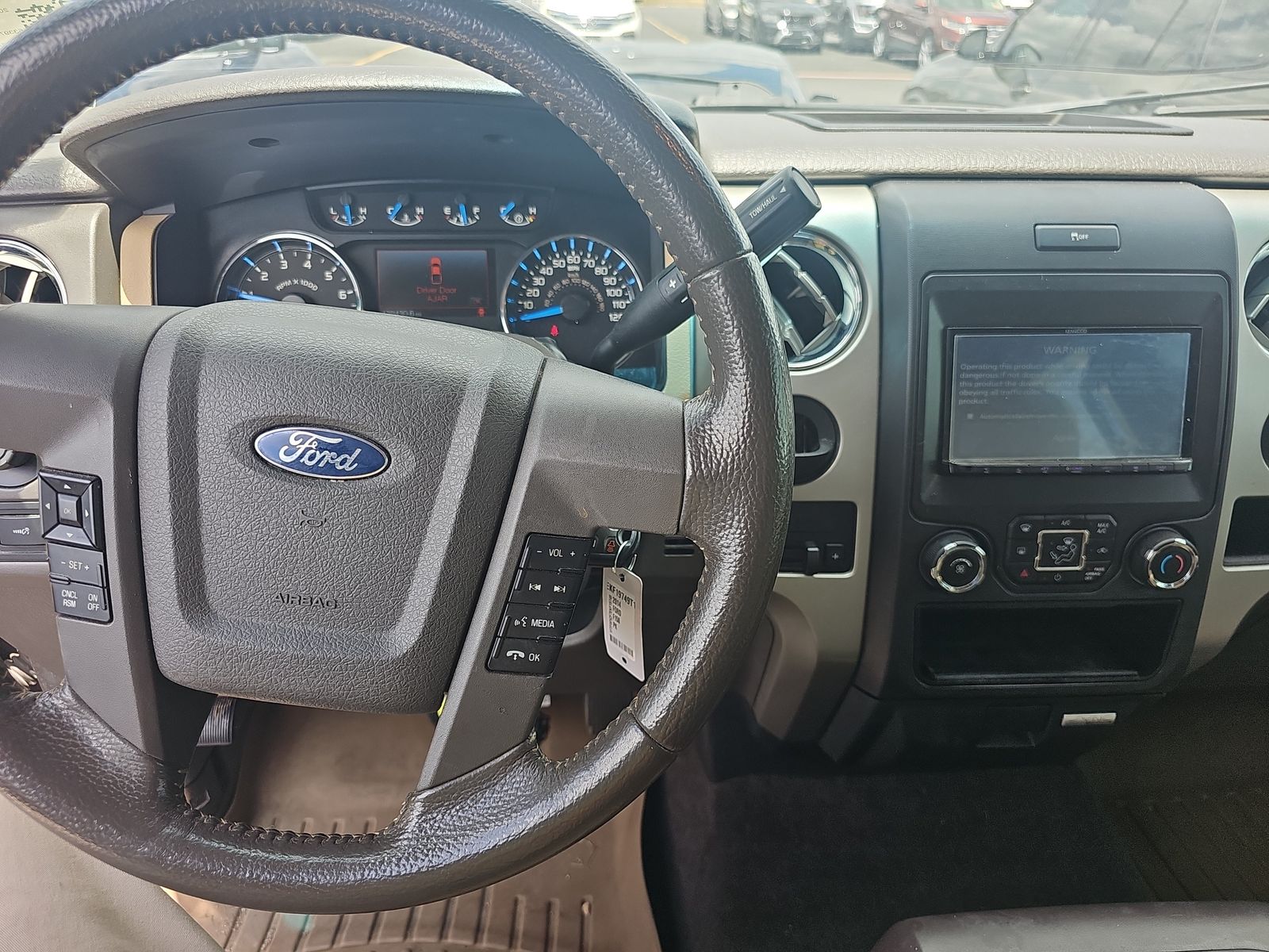 2014 Ford F-150 XLT RWD