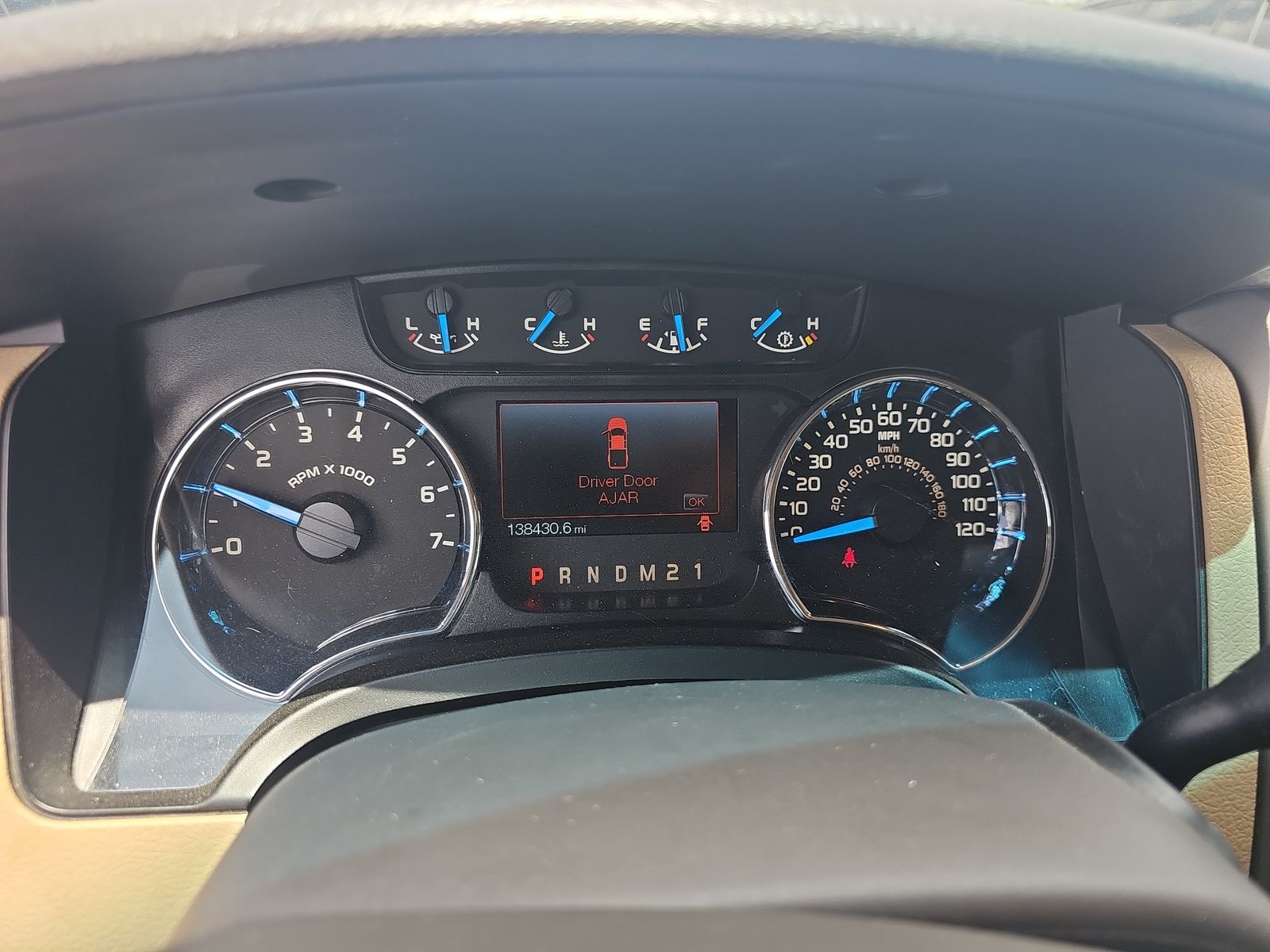 2014 Ford F-150 XLT RWD