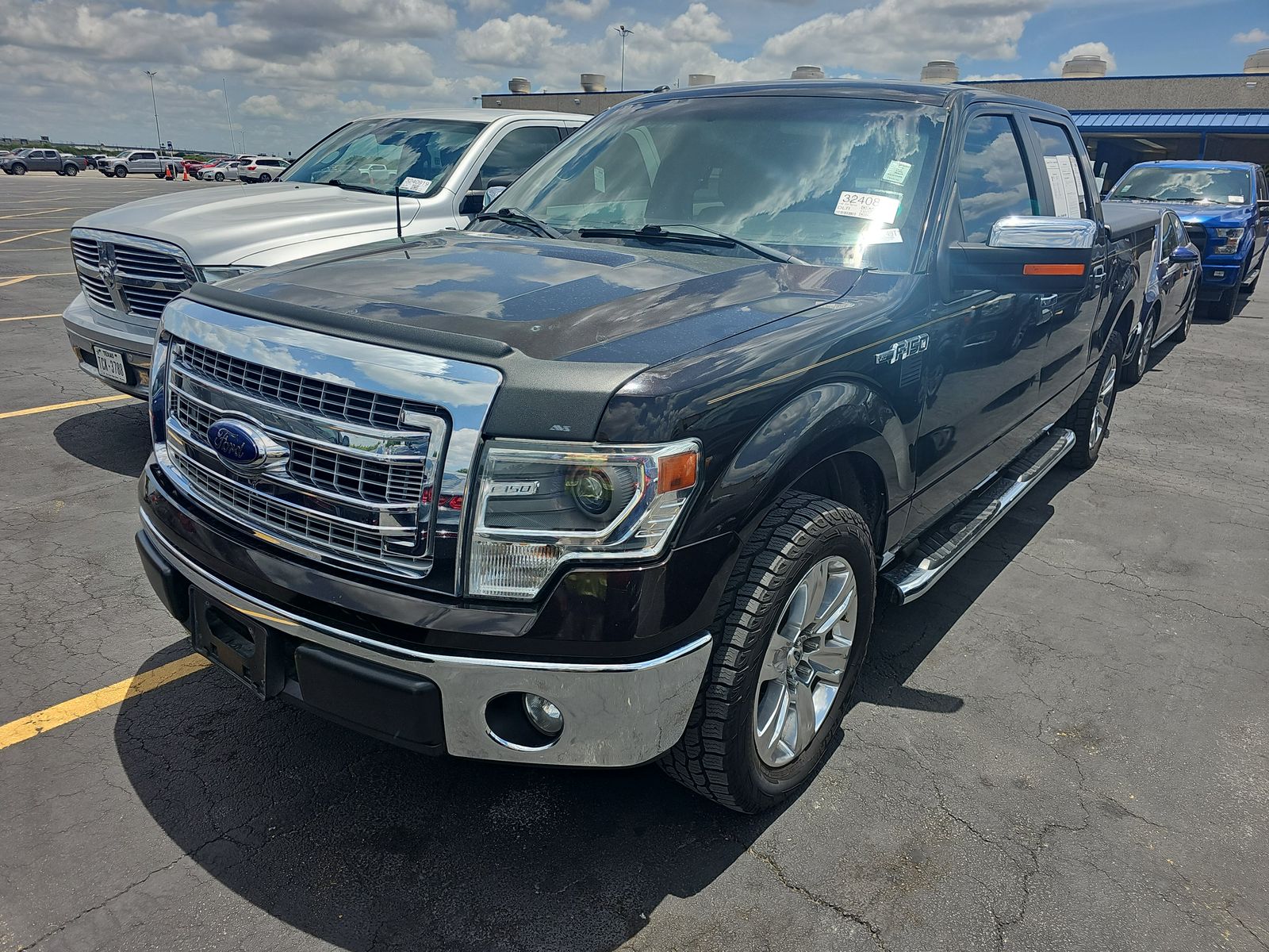 2014 Ford F-150 XLT RWD