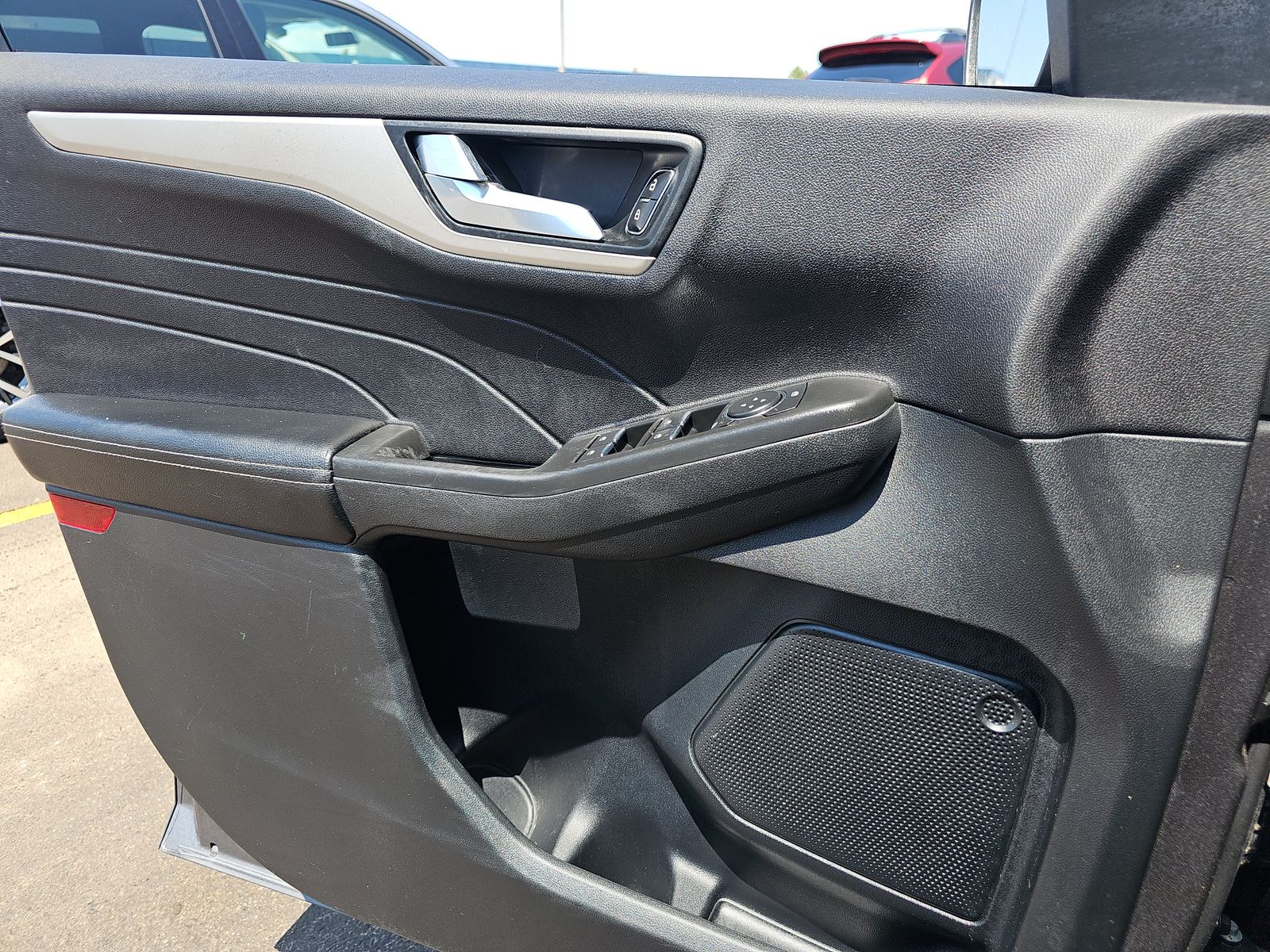 2021 Ford Escape SEL AWD