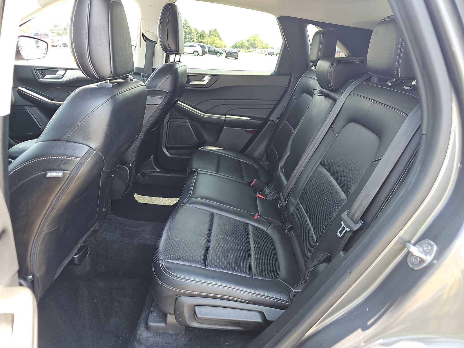 2021 Ford Escape SEL AWD