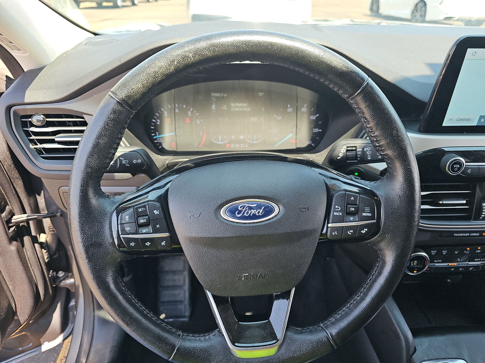 2021 Ford Escape SEL AWD