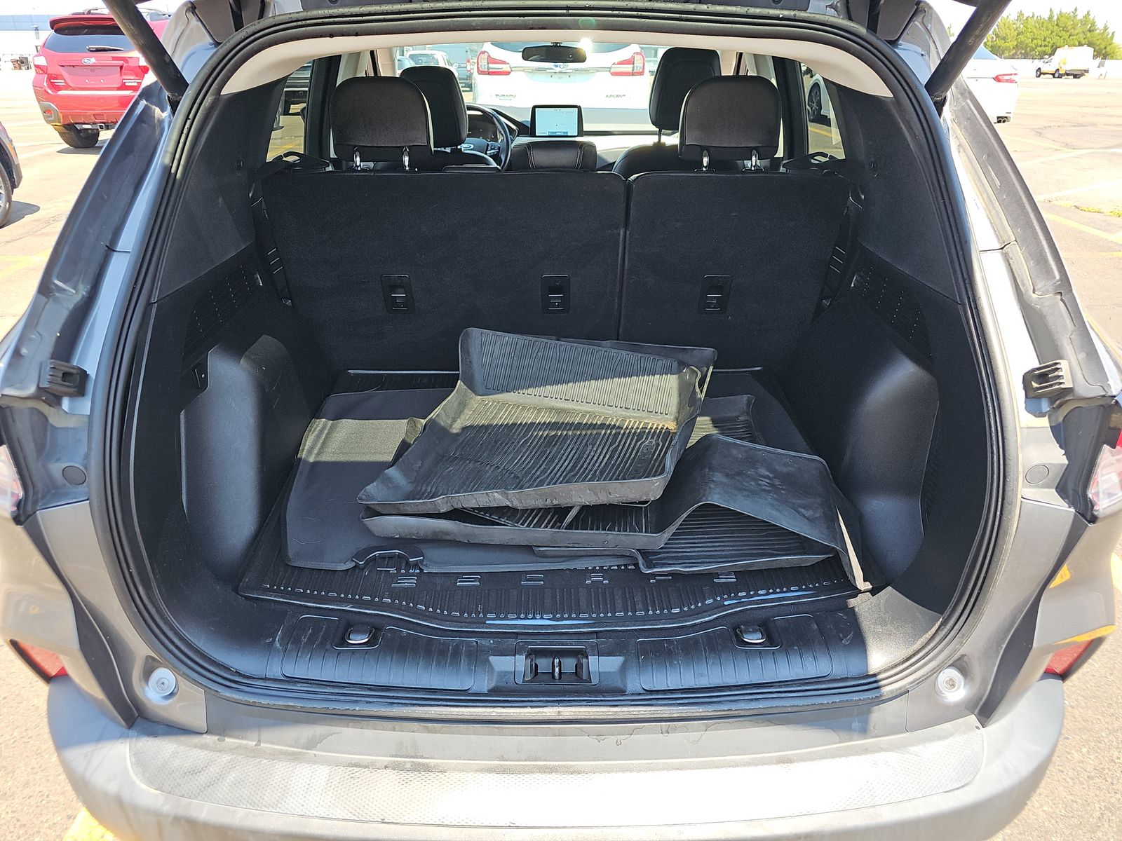 2021 Ford Escape SEL AWD