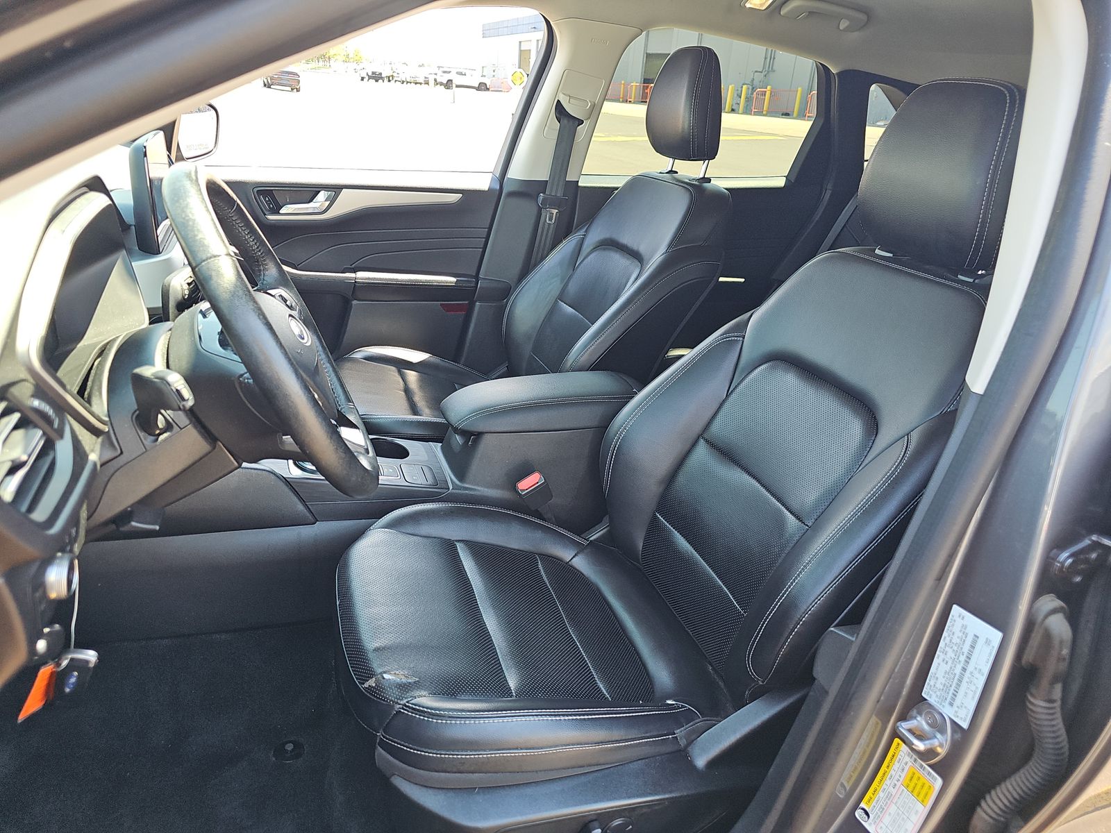 2021 Ford Escape SEL AWD