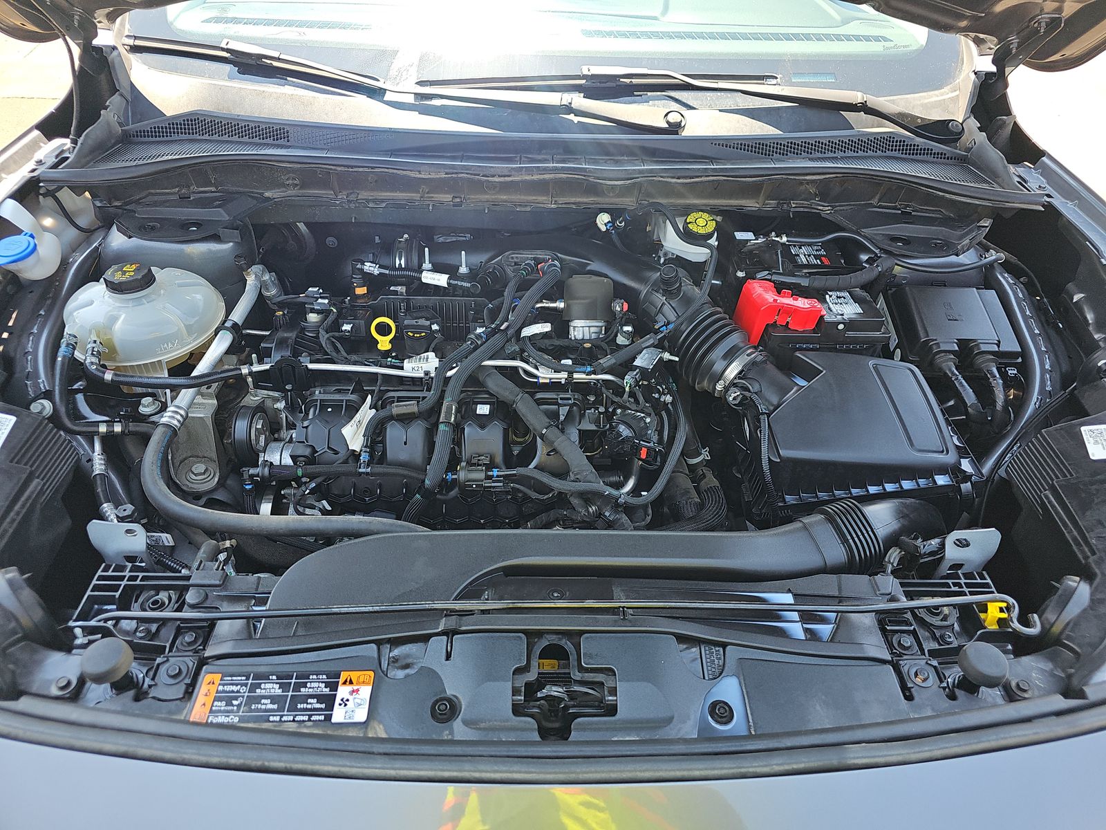 2021 Ford Escape SEL AWD