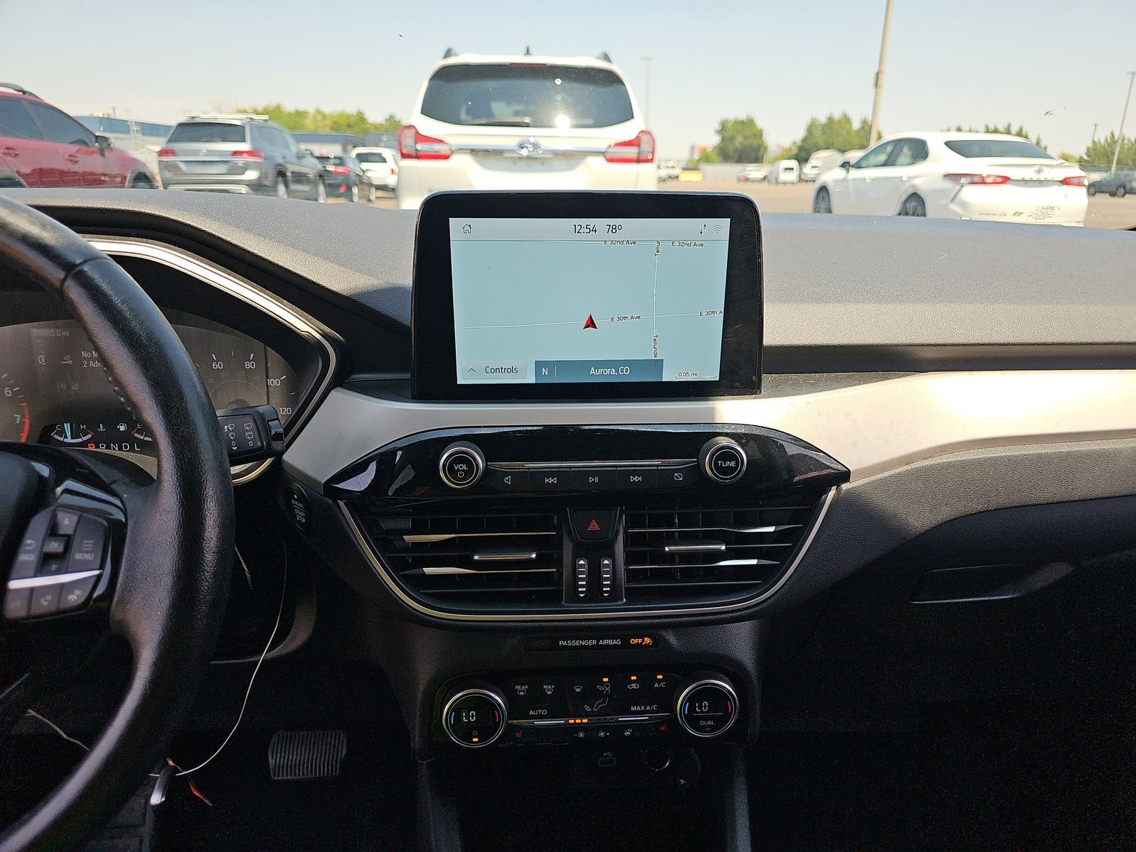 2021 Ford Escape SEL AWD