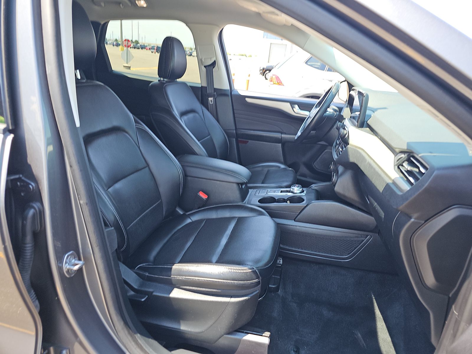 2021 Ford Escape SEL AWD