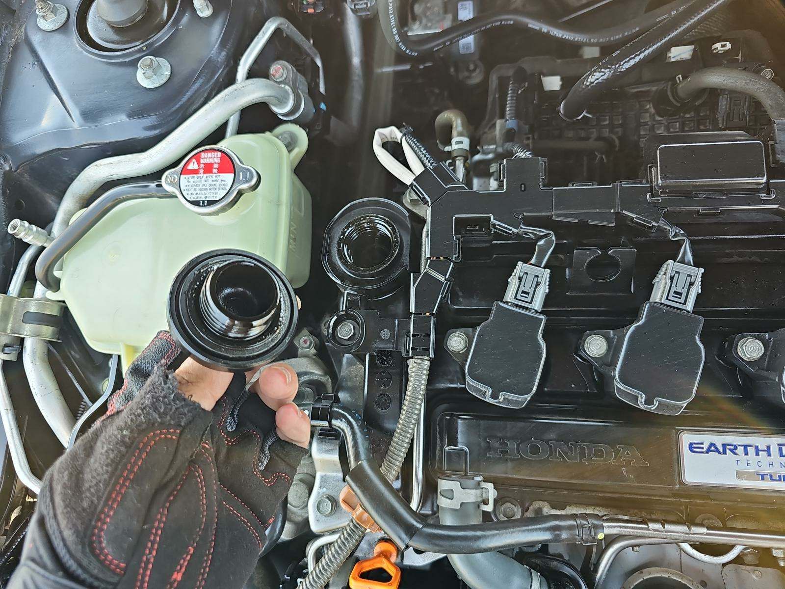 2017 Honda Civic EX-T FWD