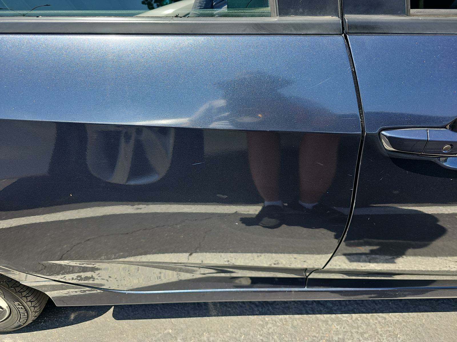 2017 Honda Civic EX-T FWD