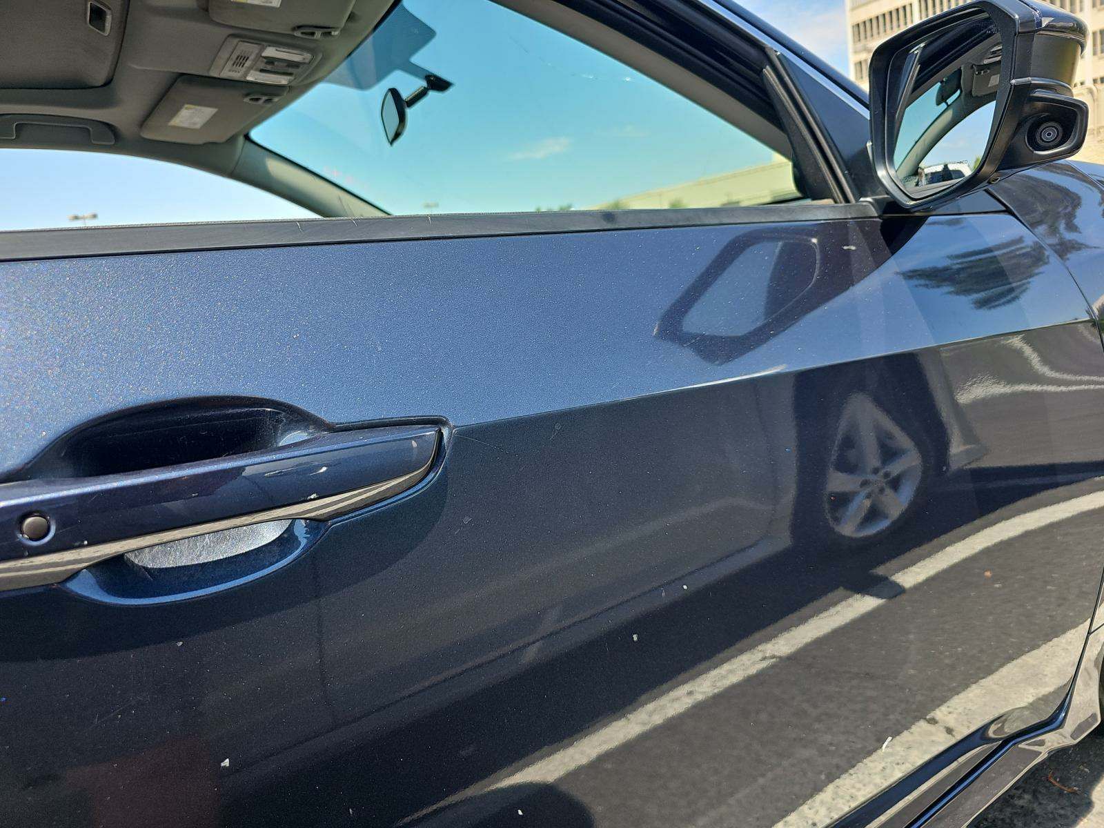 2017 Honda Civic EX-T FWD