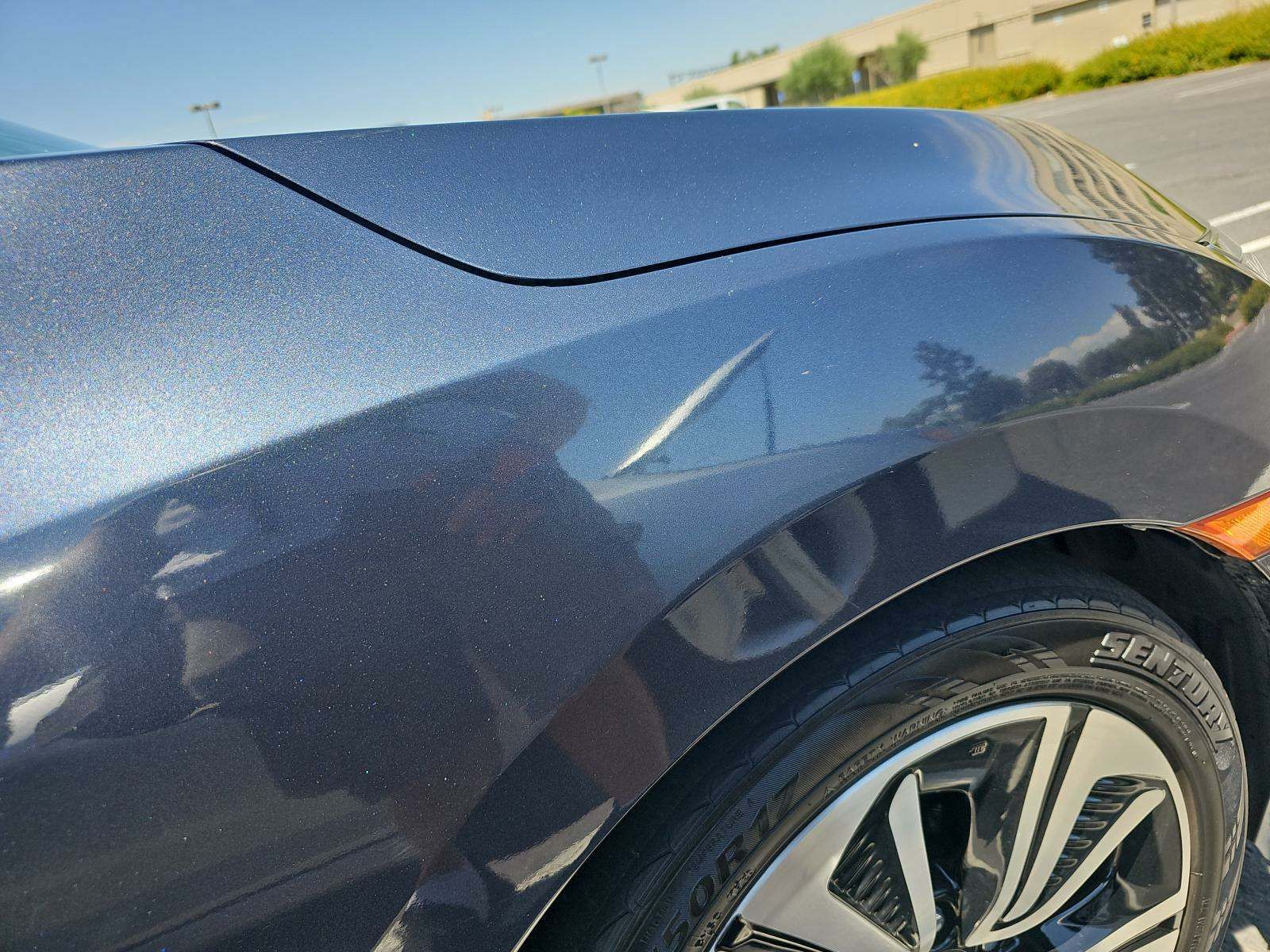 2017 Honda Civic EX-T FWD