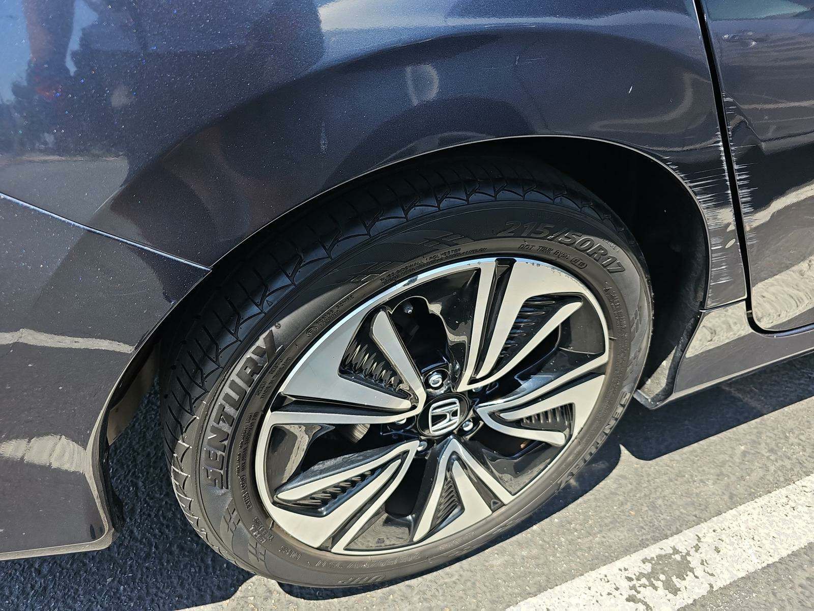 2017 Honda Civic EX-T FWD