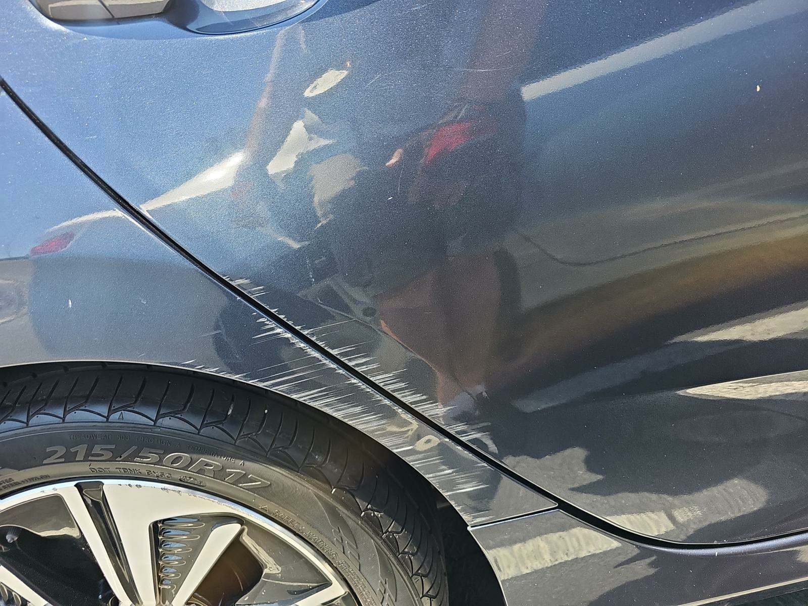 2017 Honda Civic EX-T FWD